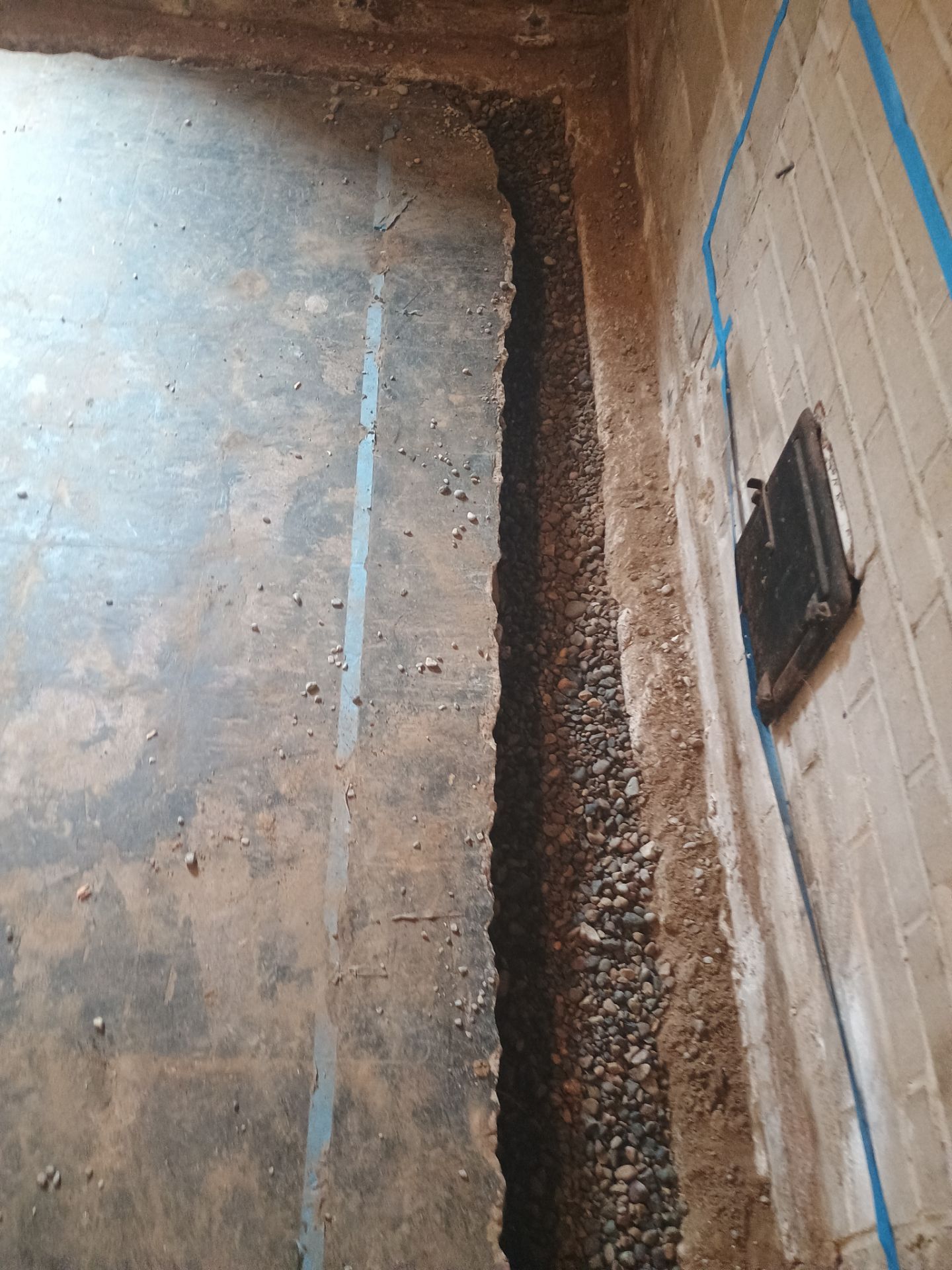 Matt's Remodel by Waterproofing Northeast