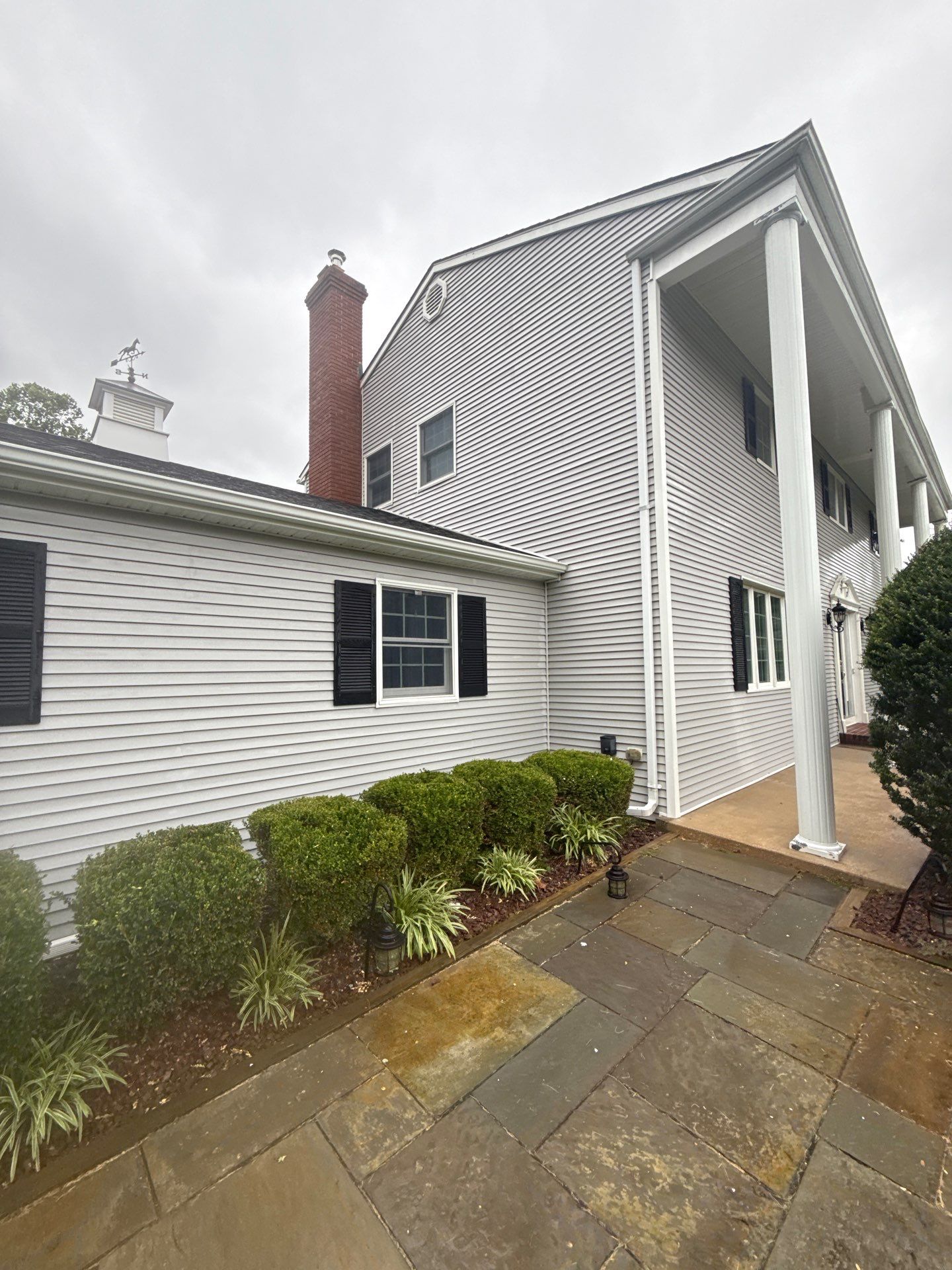 Soft Washing in Fair Haven, NJ by Clearview Washing