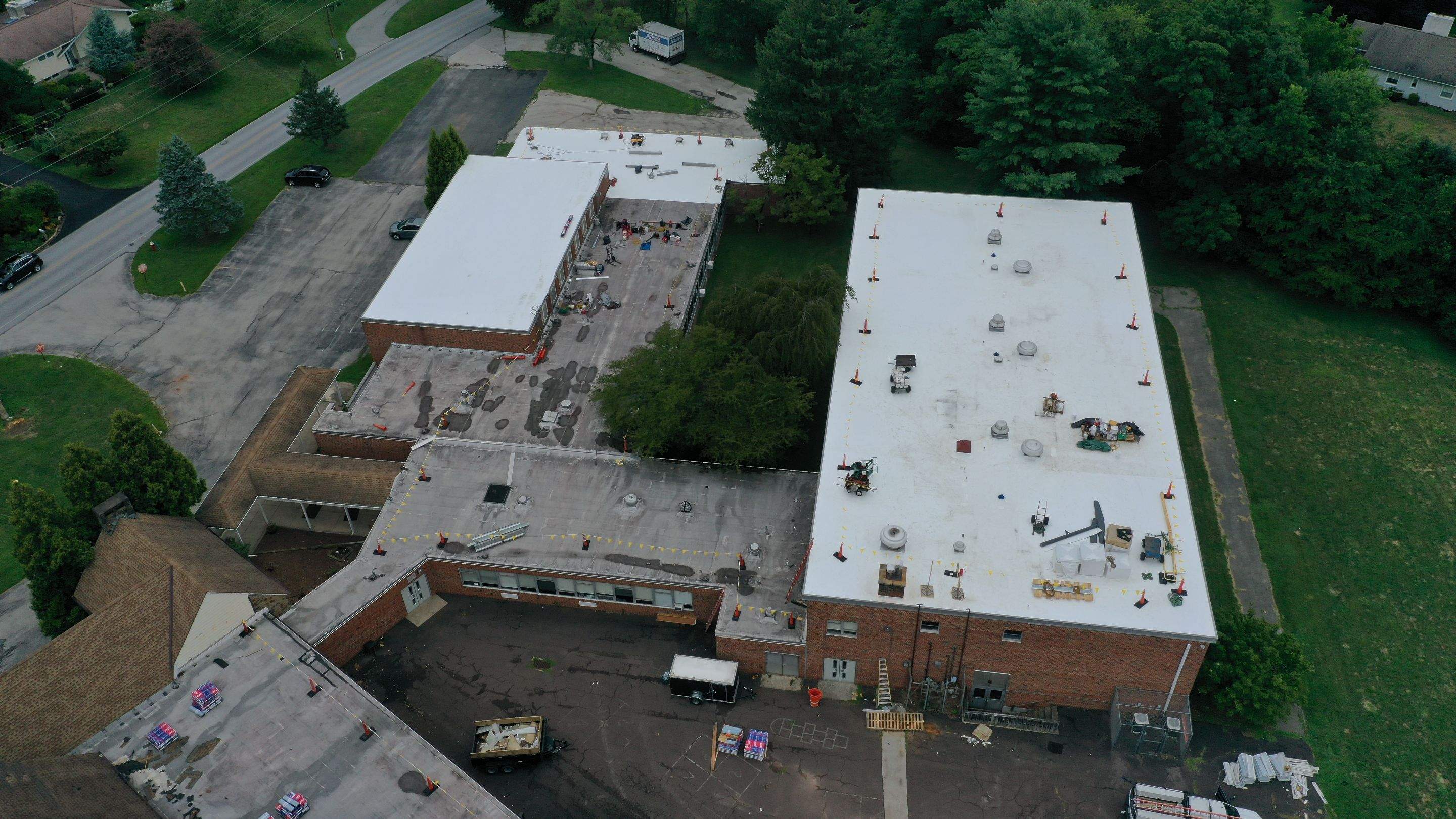 Cottage Seven Academy by All Site Roofing