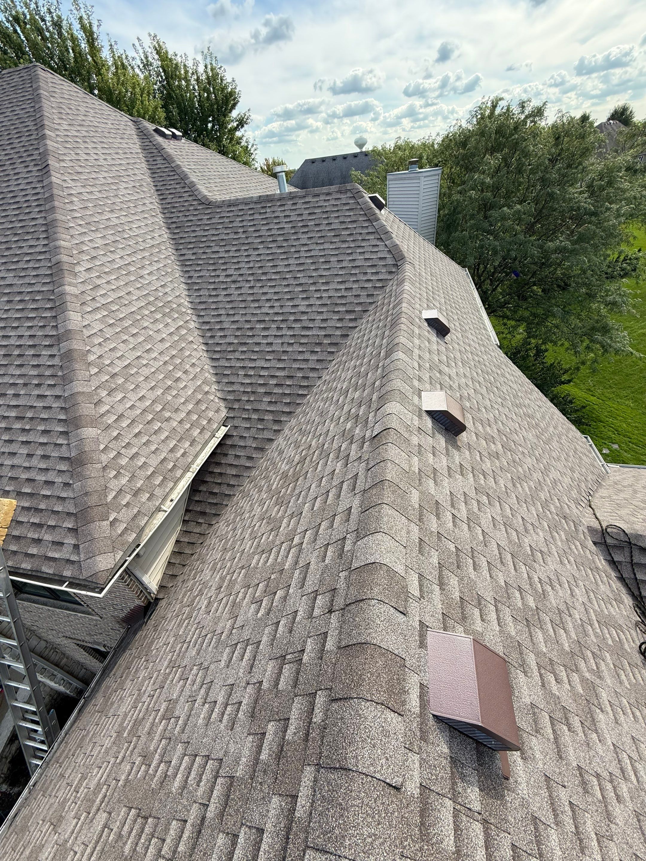 Roofing with GAF by Optimal Home Improvement 