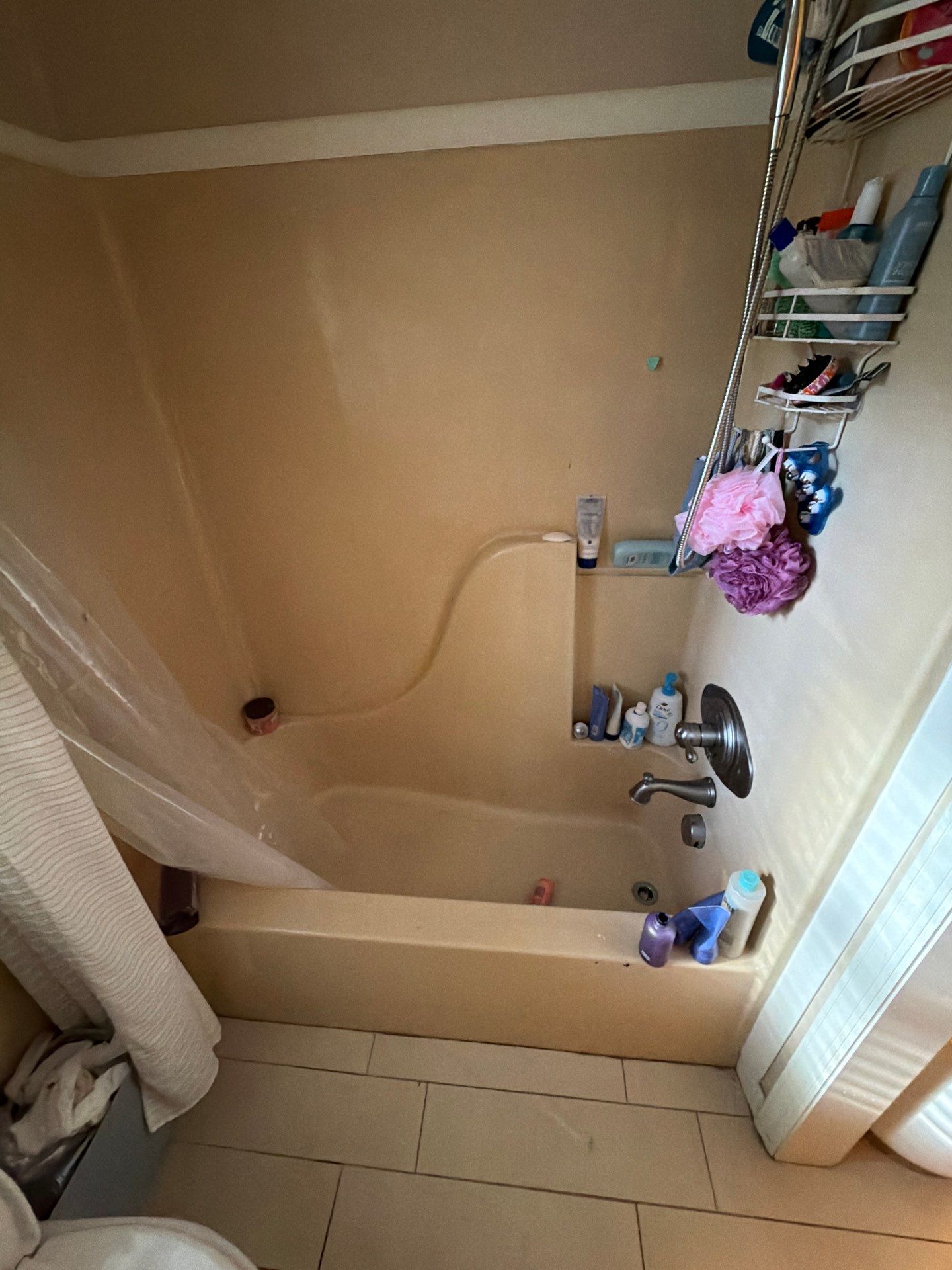 Project in Cookeville by Southern Showers LLC