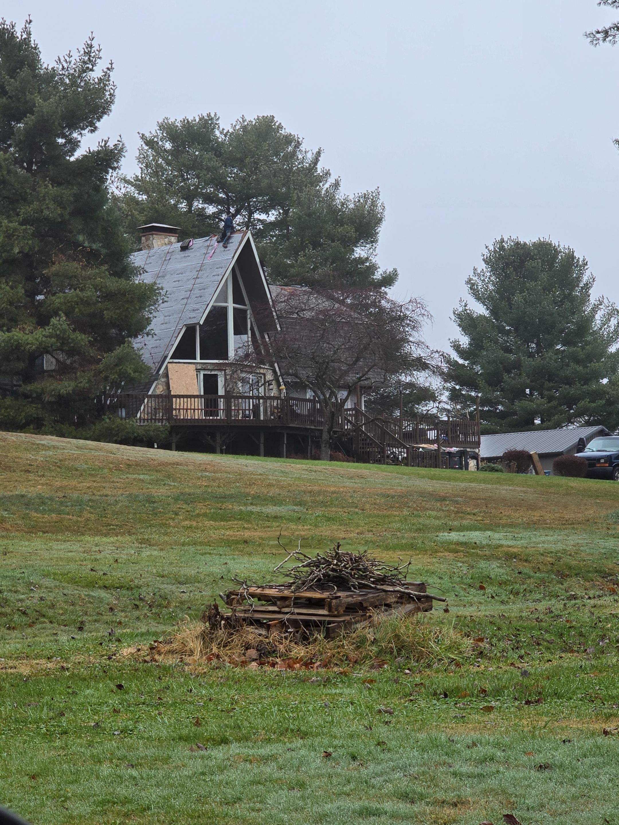 Ament - Lancaster - Roof Replacement by Tru Concepts