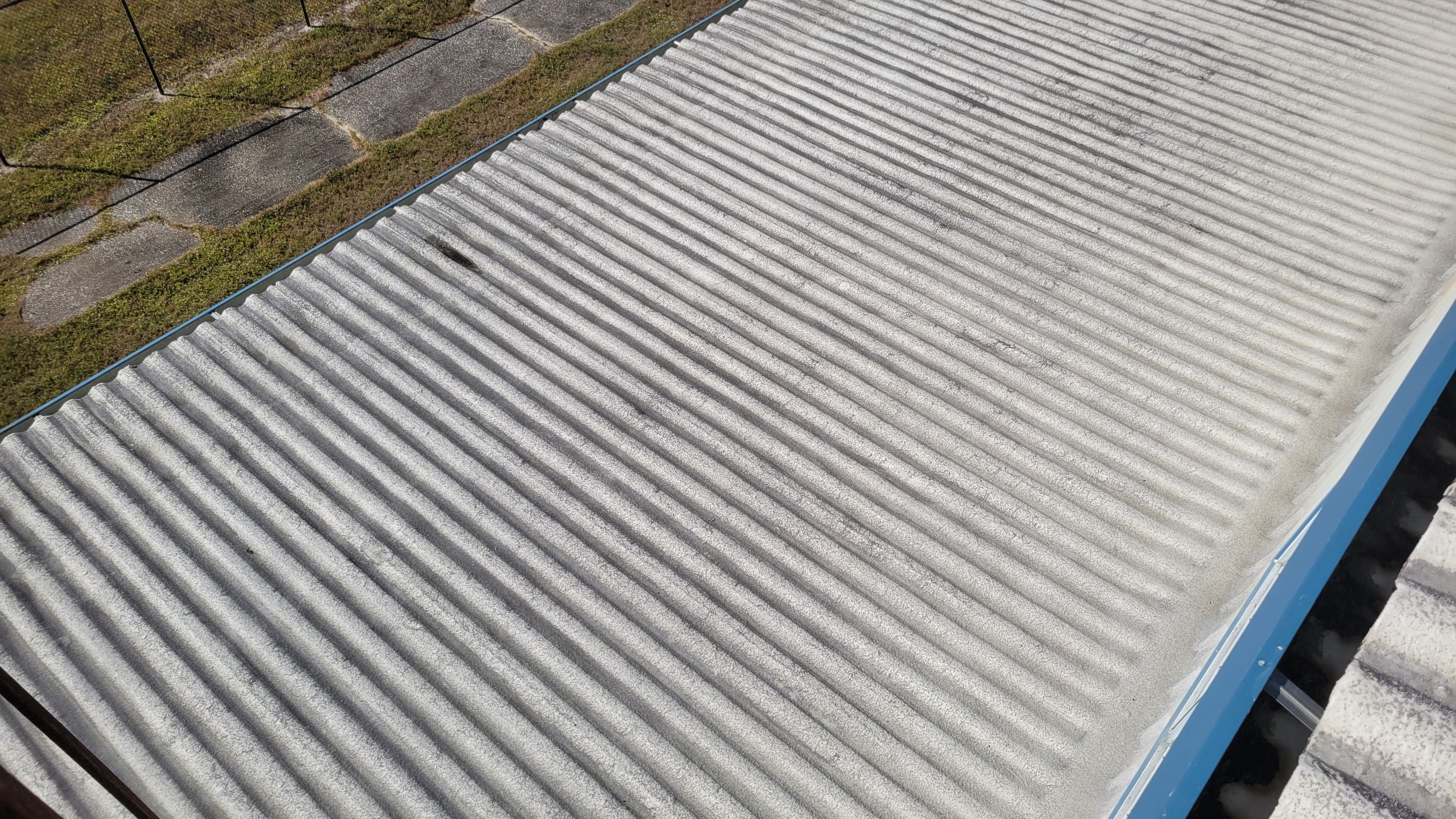 Airport Building Maintenance by CES Roofing