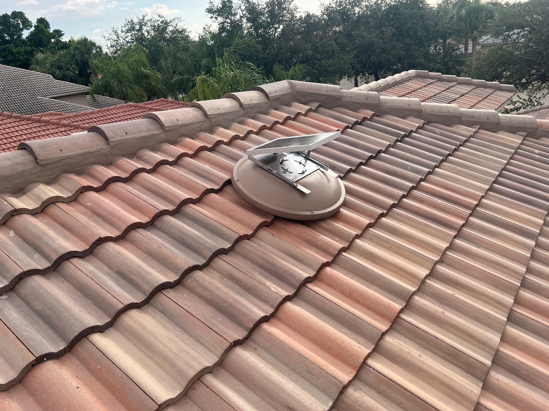 Durabull Everlasting Tile System by Durabilis Roofing INC