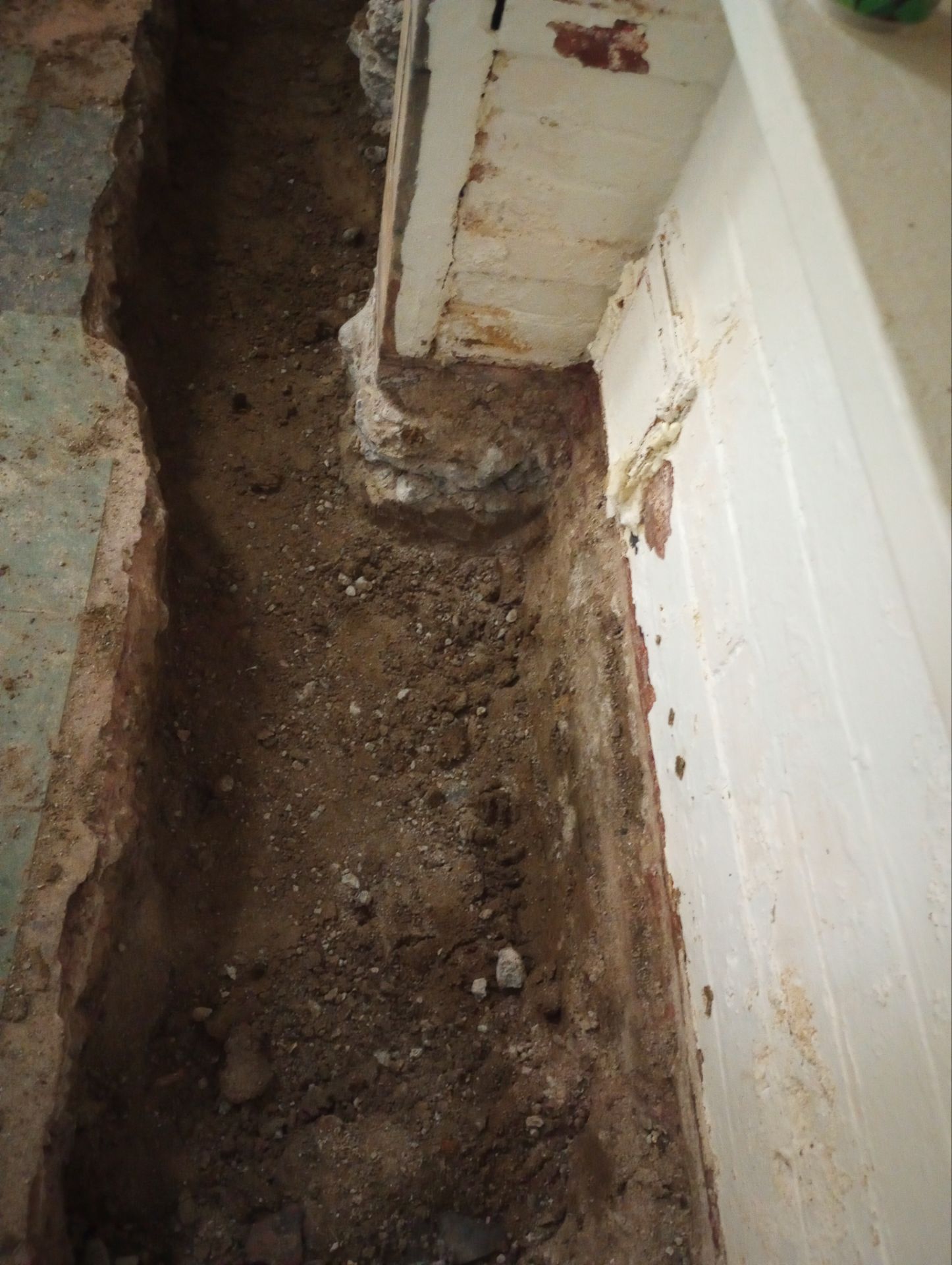 St. Paul Remodel by Waterproofing Northeast