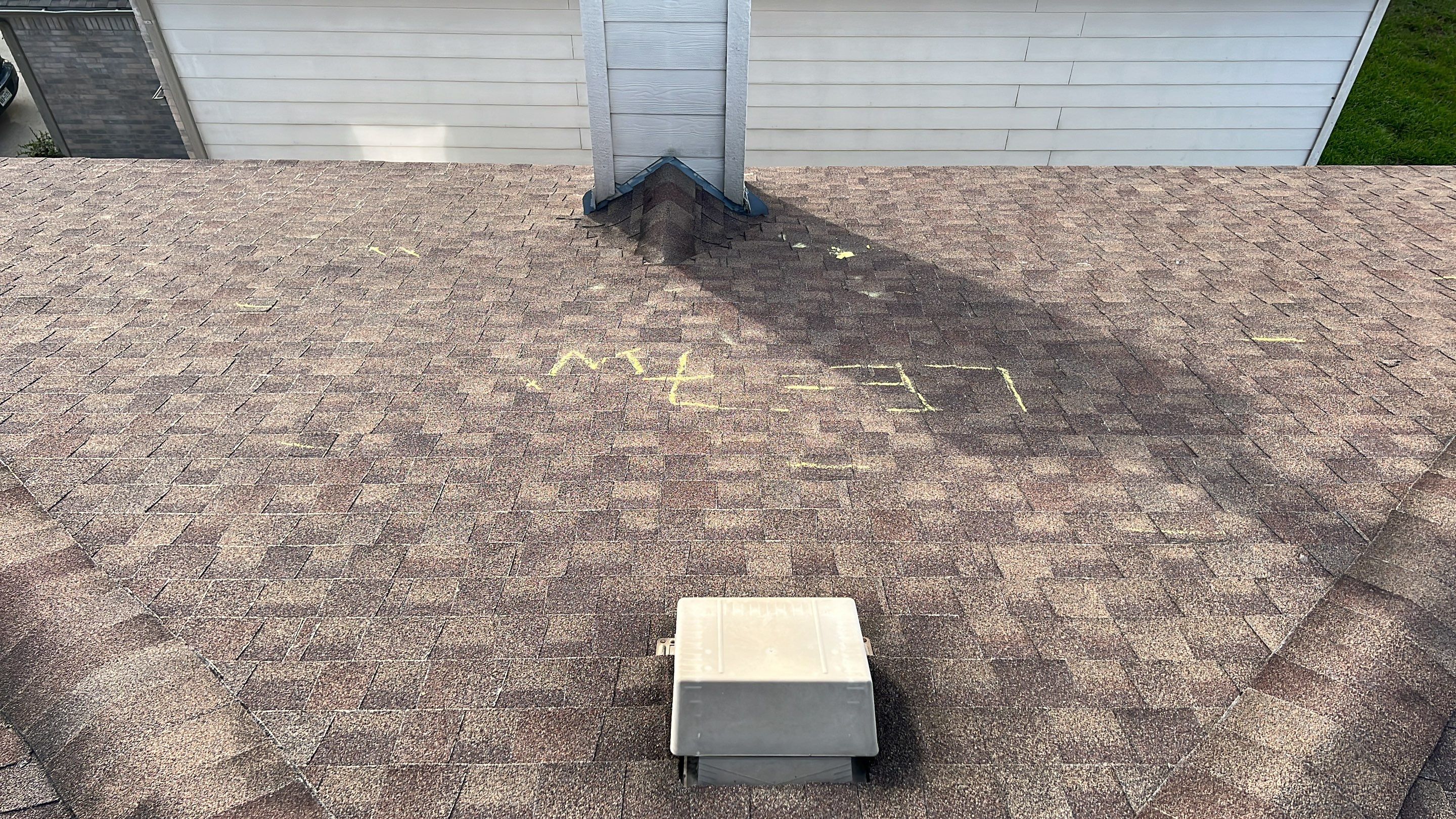 Complete Charcoal-Gray Roof Replacement — Spring, TX by PL Roofing & SB Roofing, LLC.
