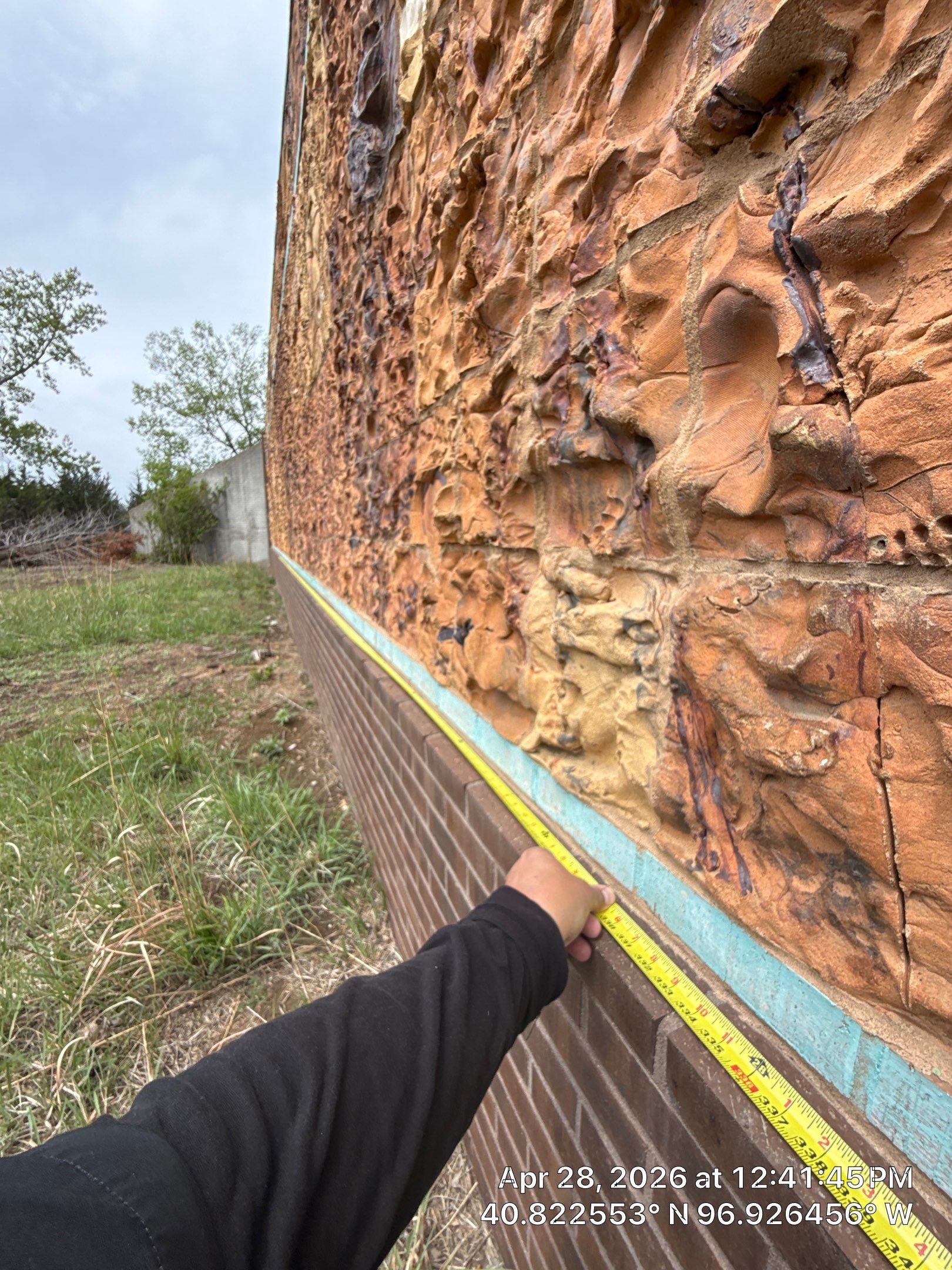 World Peace Mural Relocation Feasibility Study by Finkle Preservation & Construction
