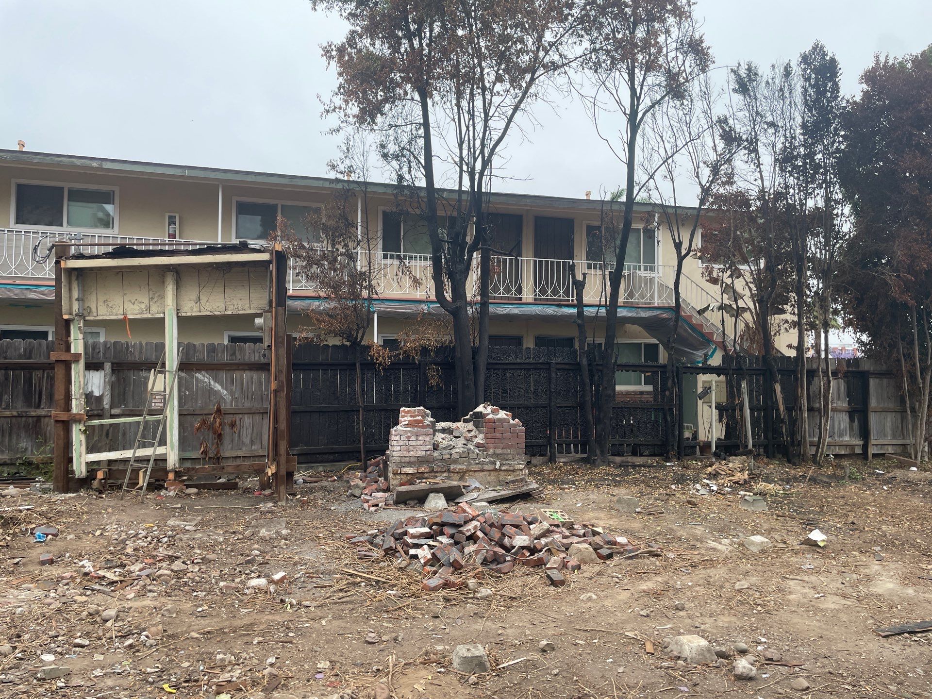 Project in 4044 Georgia St by M1 Builds, Inc.