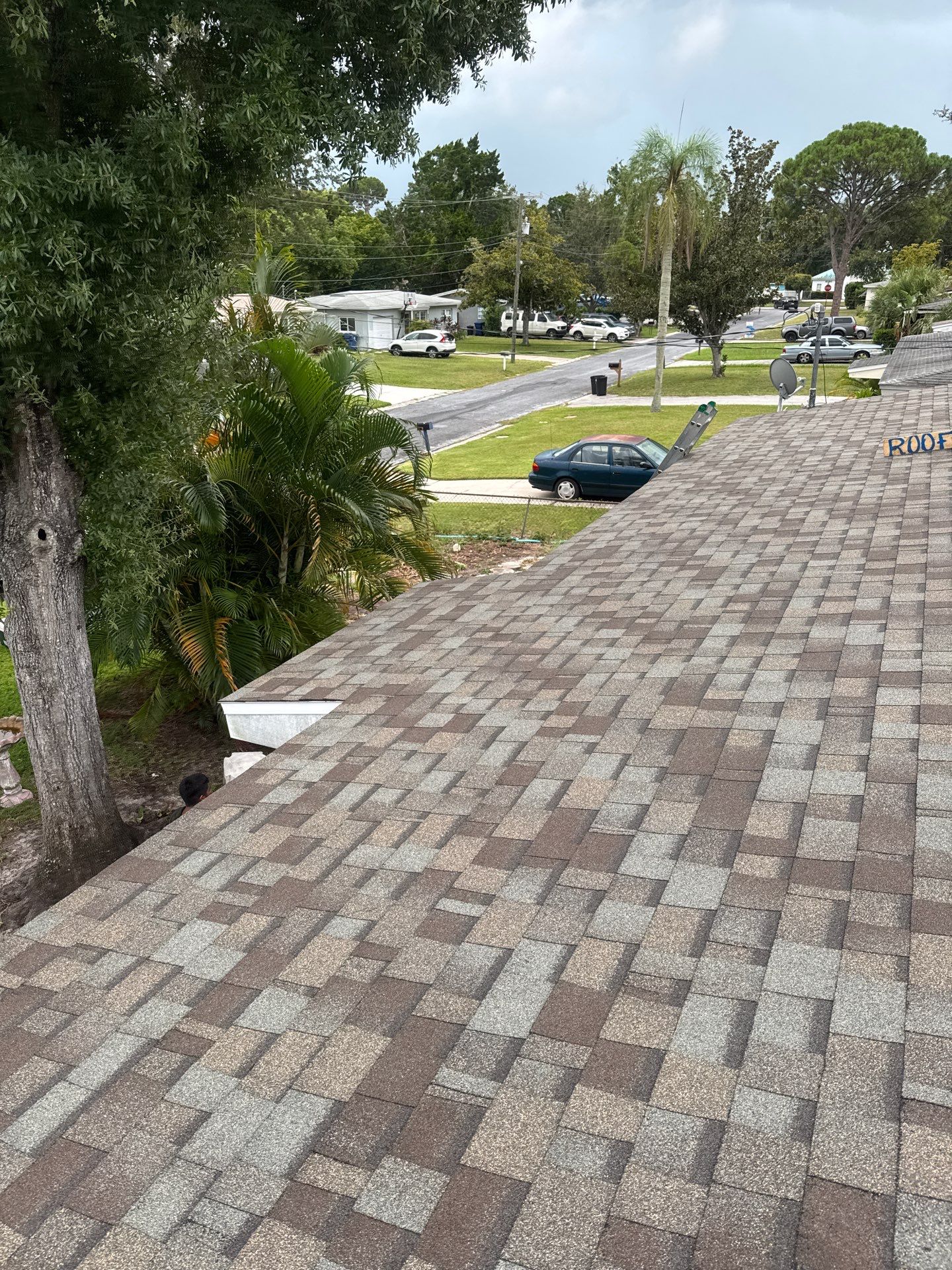 Project in New Port Richey 34652 by Mitchell Roofing Company LLC 
