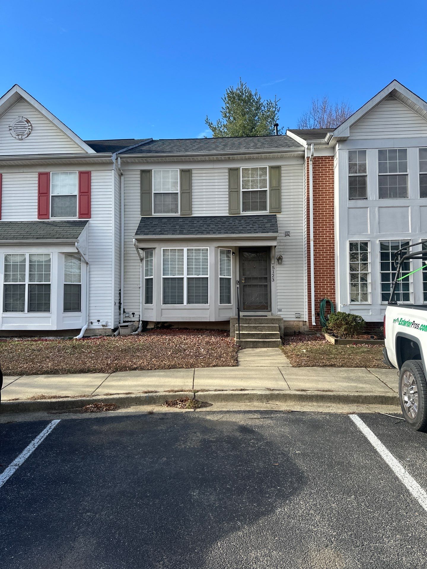 Project in District Heights by ExteriorPros