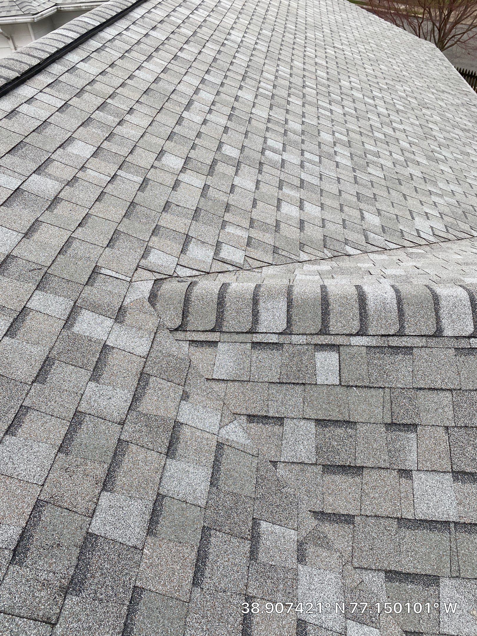 Arlington: CertainTeed Landmark Designer Shingles in Cobblestone Gray by RM Banning, Inc.