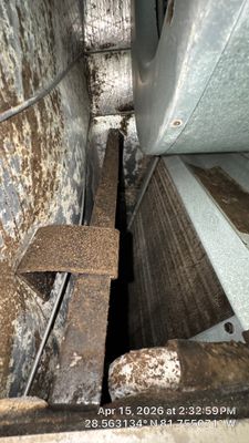 Air Duct Cleaning in Clermont