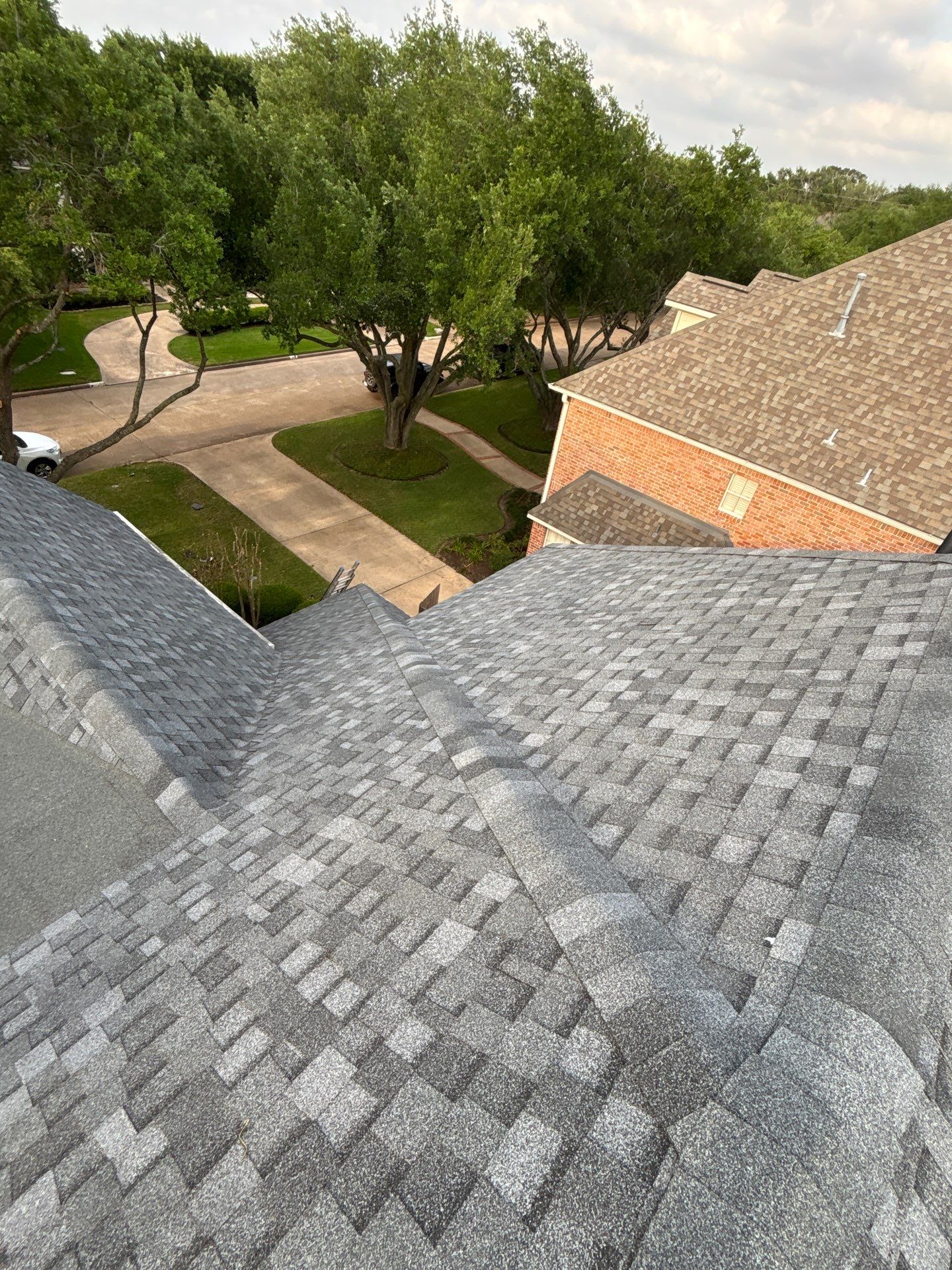Roof Replacement Houston by Roof Repair Company