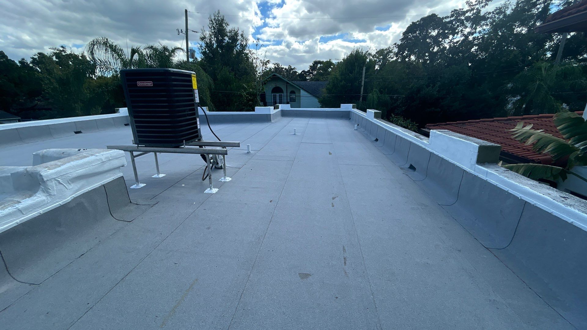 Flat Roofing by Fiddlers Roofing