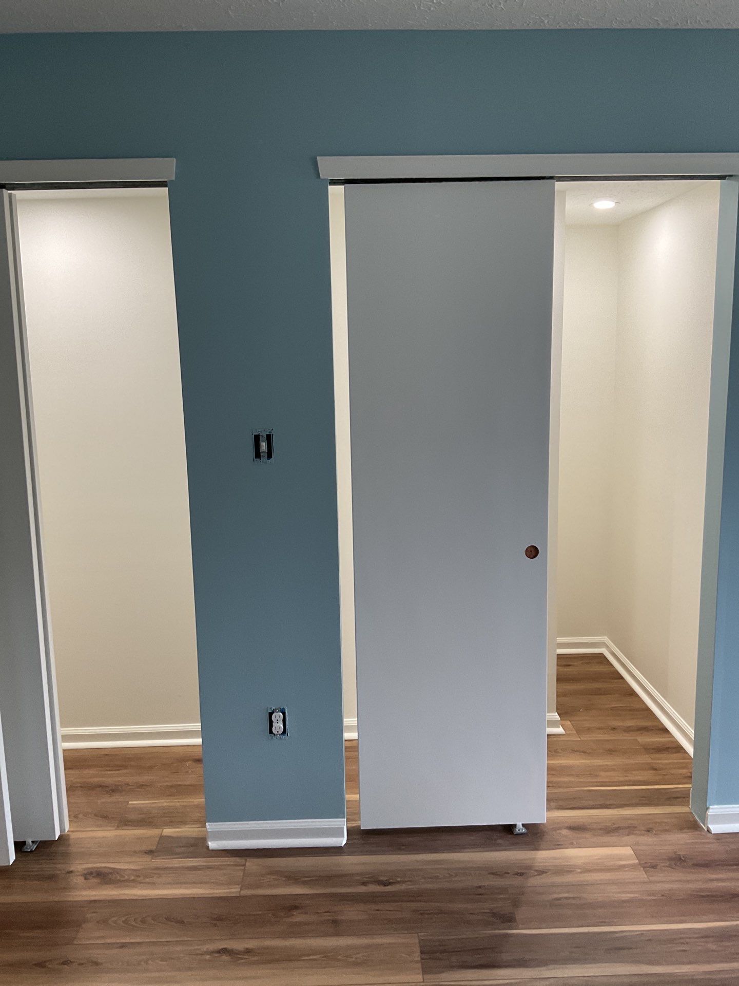 A Full Home Transformation with Color, Character, and Custom Cabinetry by Groovy Hues