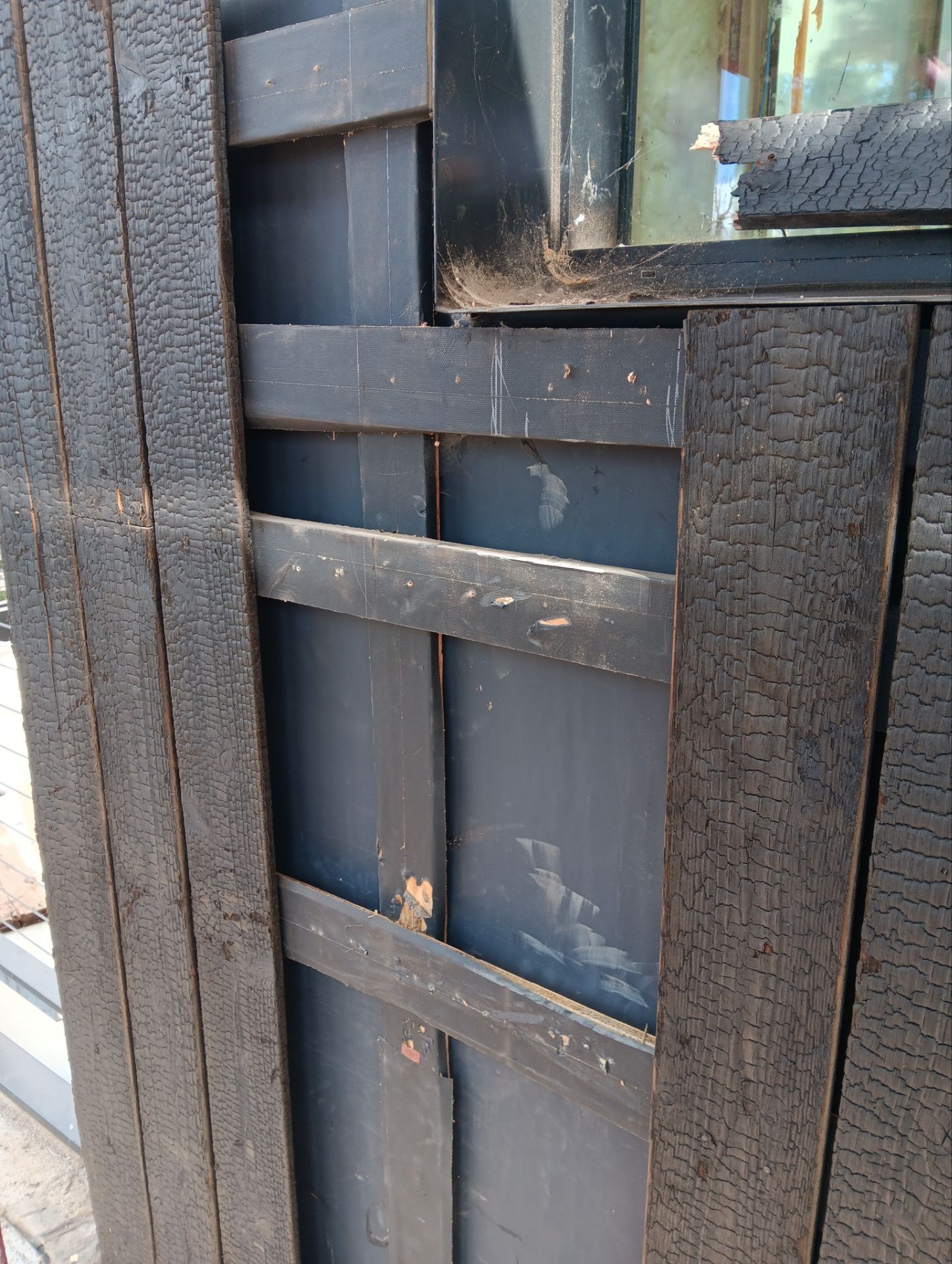 Project in Springville by New Era Siding Inc