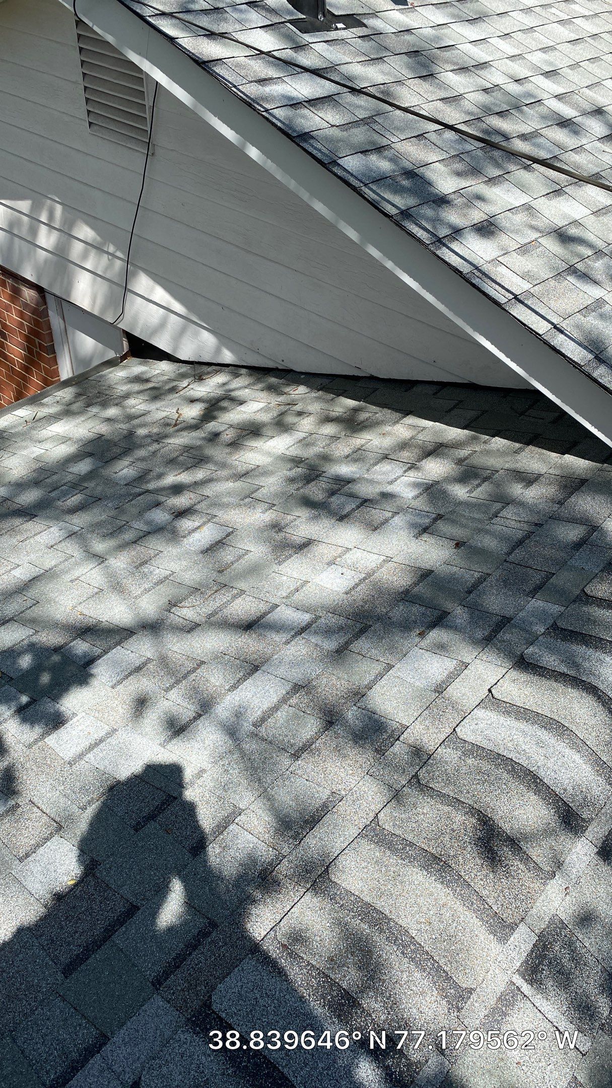 Annandale Landmark Pro MD Cobblestone Gray Project by RM Banning, Inc.