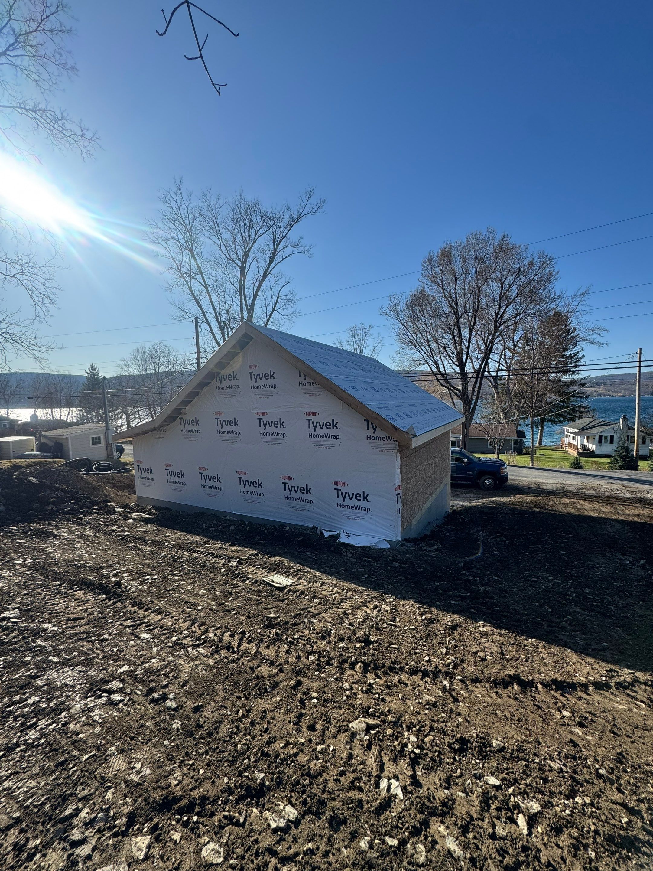 Sarah Utter  by Horst Custom Homes 