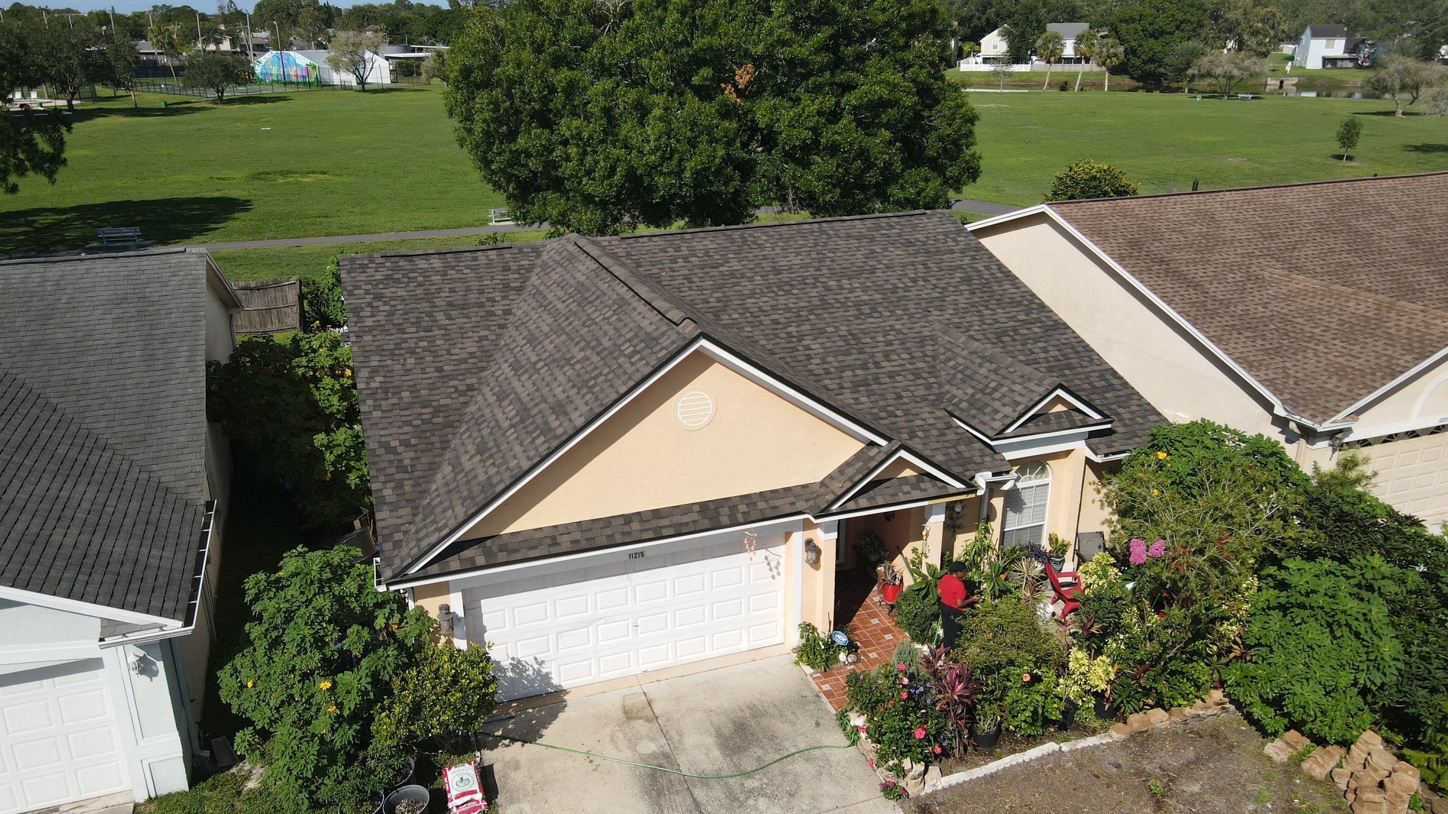 Roof Replacement in Tampa, FL by Steadfast Roofing