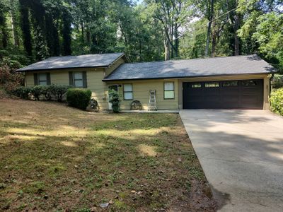 Alpharetta, GA Roof Replacement GAF Timberline HDZ Charcoal