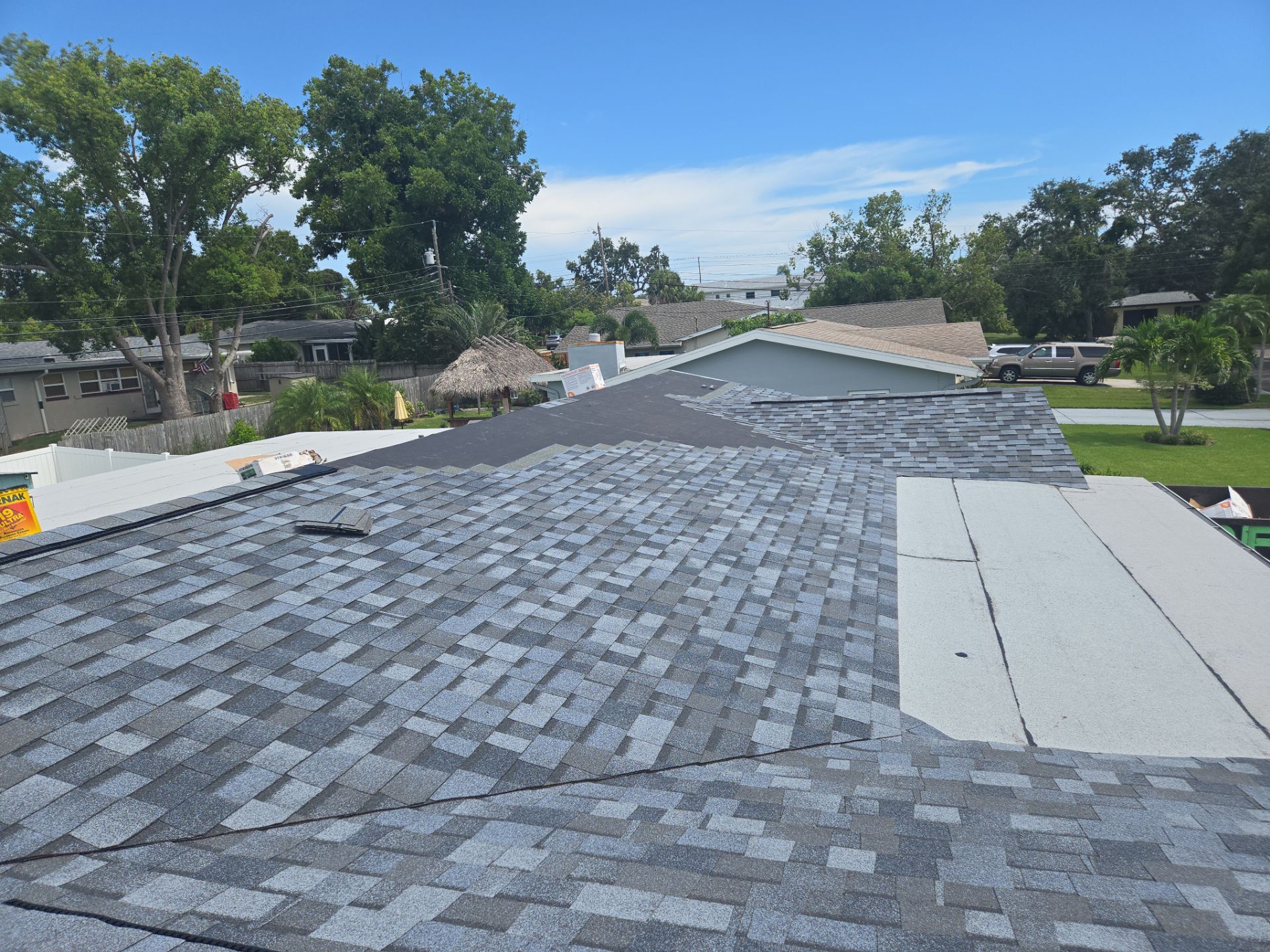Project in Largo 33774 by Mitchell Roofing Company LLC