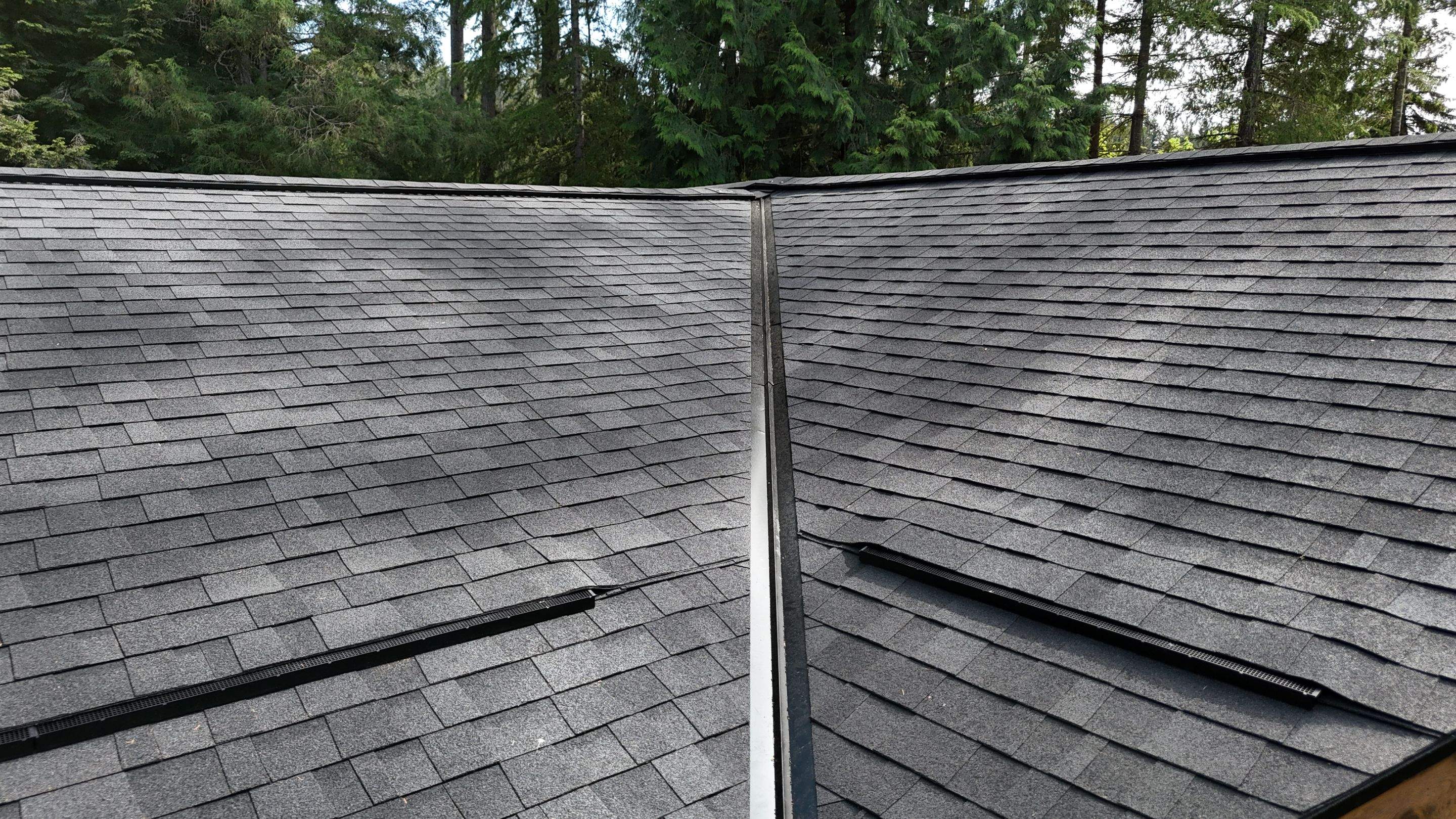 Onyx Black | Roof Replacement in Washougal, WA 98671 by Valiant Roofing, LLC