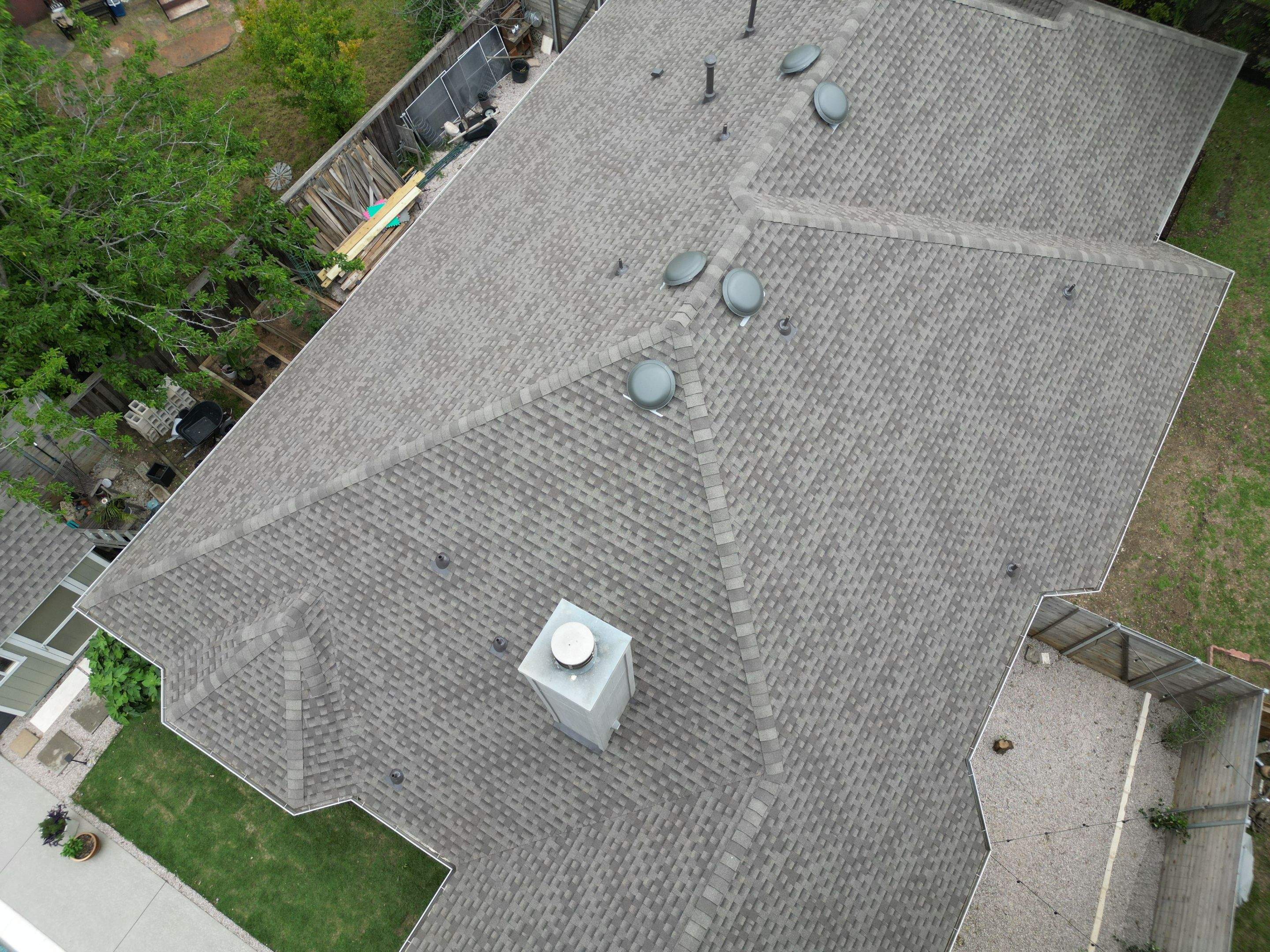 Weathered Wood - GAF Timberline HDZ by RoofsOnly.com