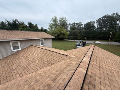 Re-Roof in Port Republic
