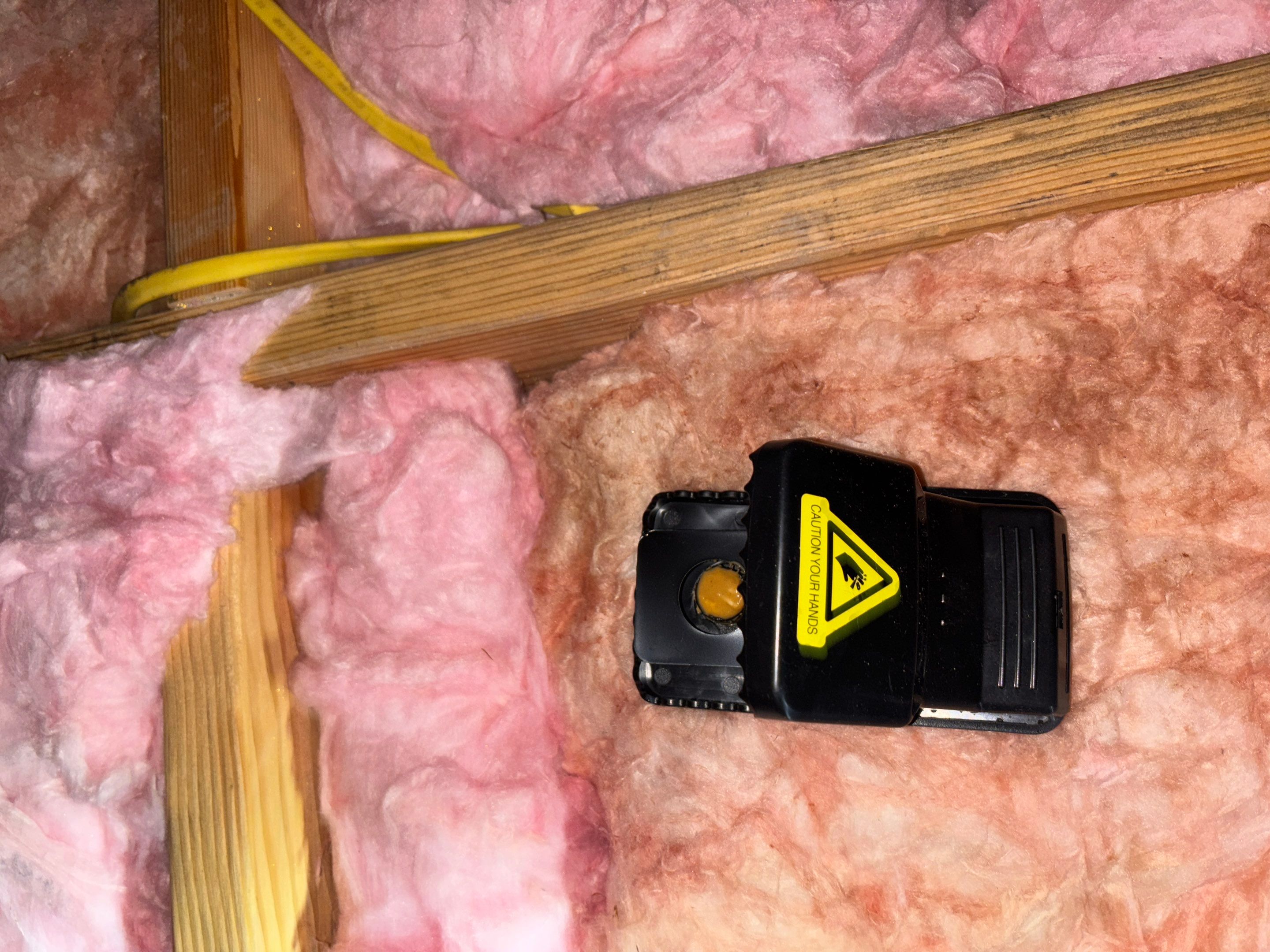 Project in Winnetka by Insulation Labs