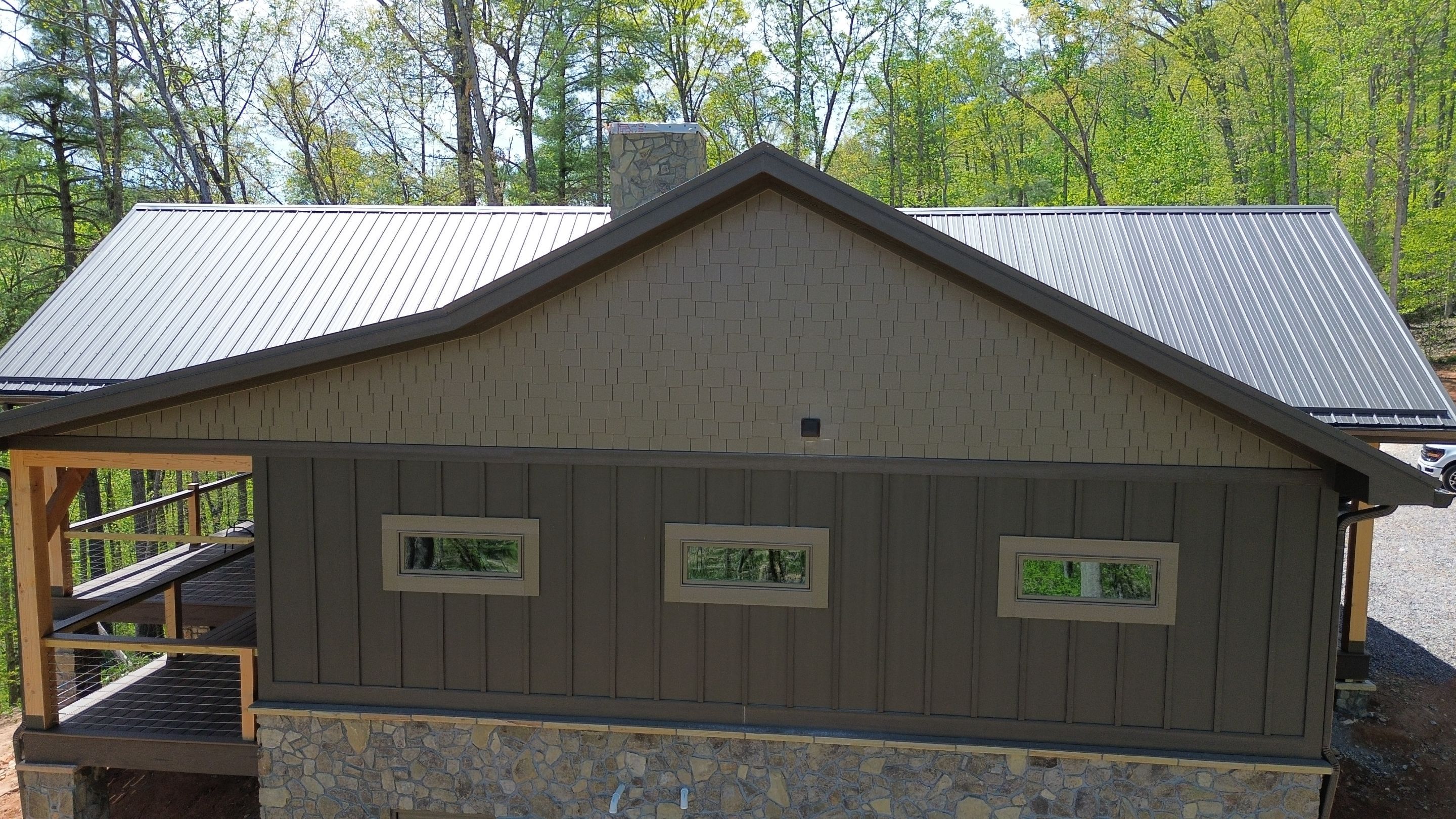 Lawson Project by Omnia Roofing