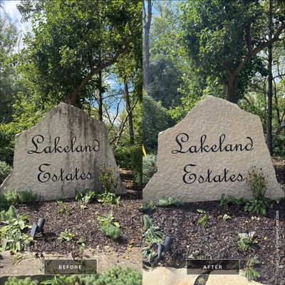 Project in Lake Barrington