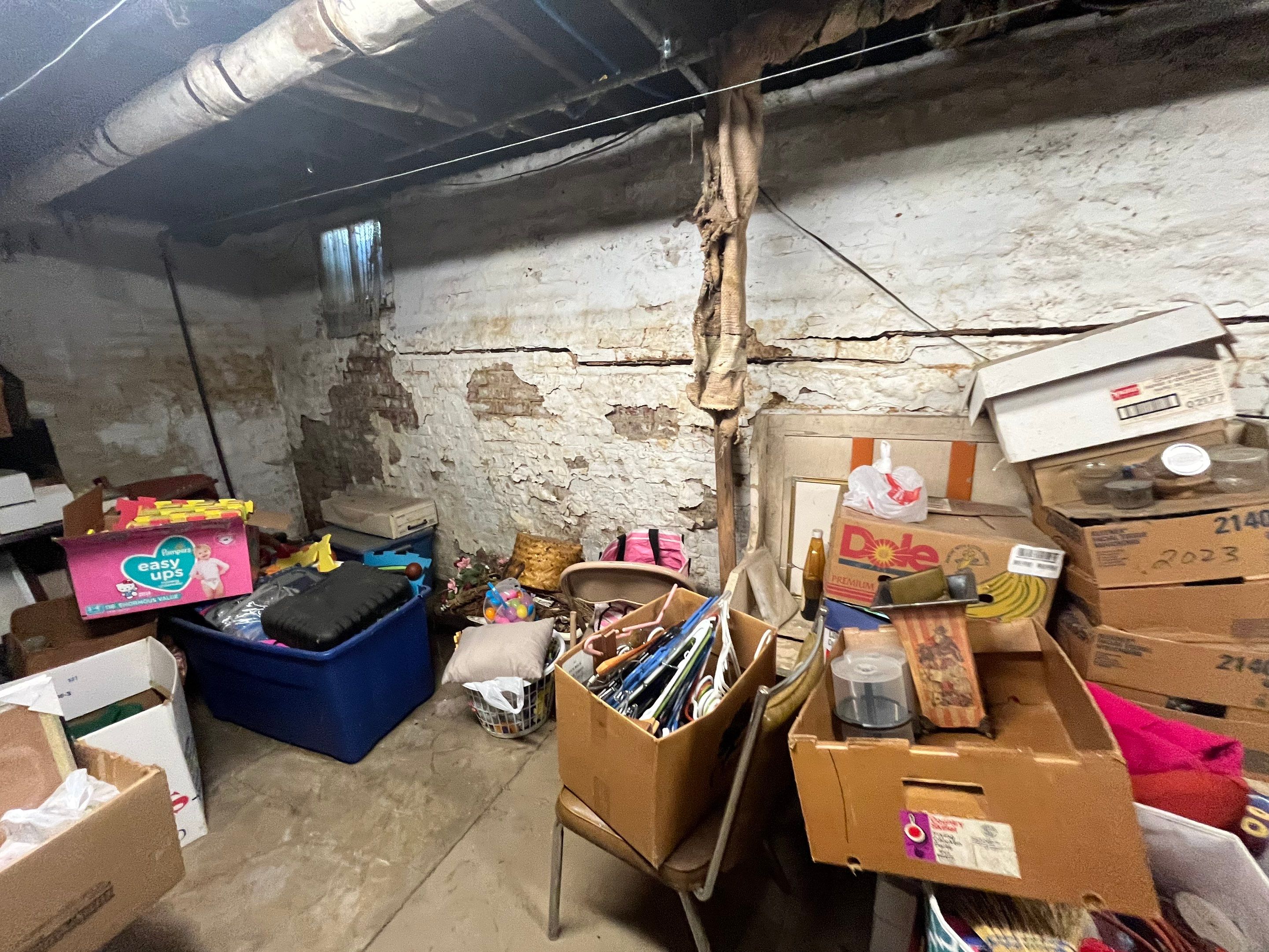 Wall Rebuild - Clay Center, Nebraska by Tillotson Enterprises