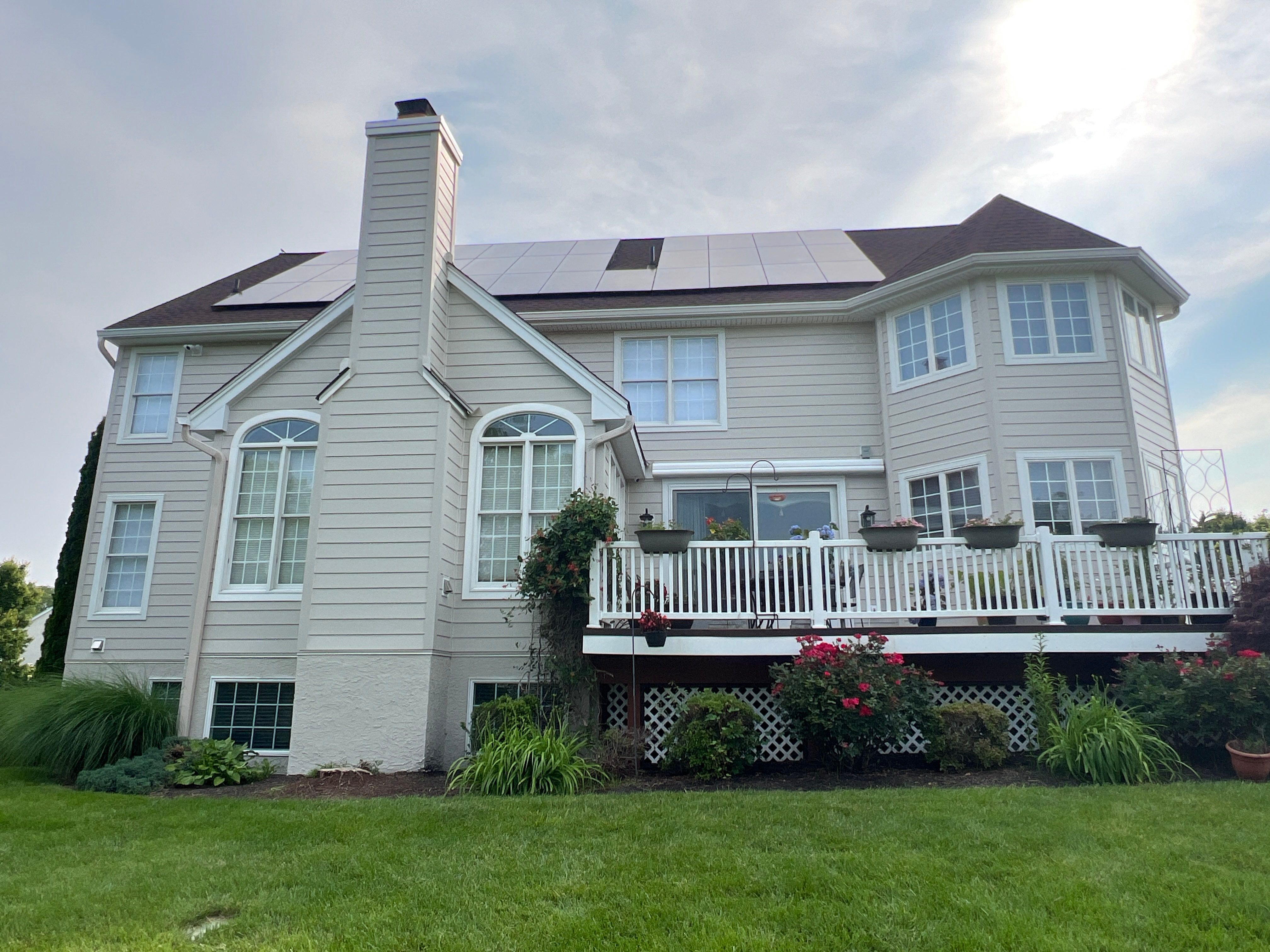 Wilmington, DE Home Exterior Remodel by Five Star Contractors