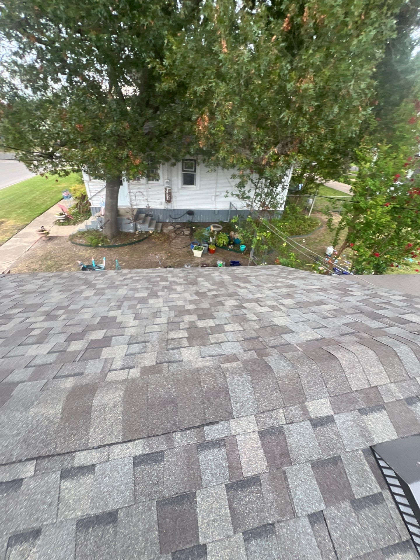 Project in Temple by Rhino Roofing and General Contracting, LLC