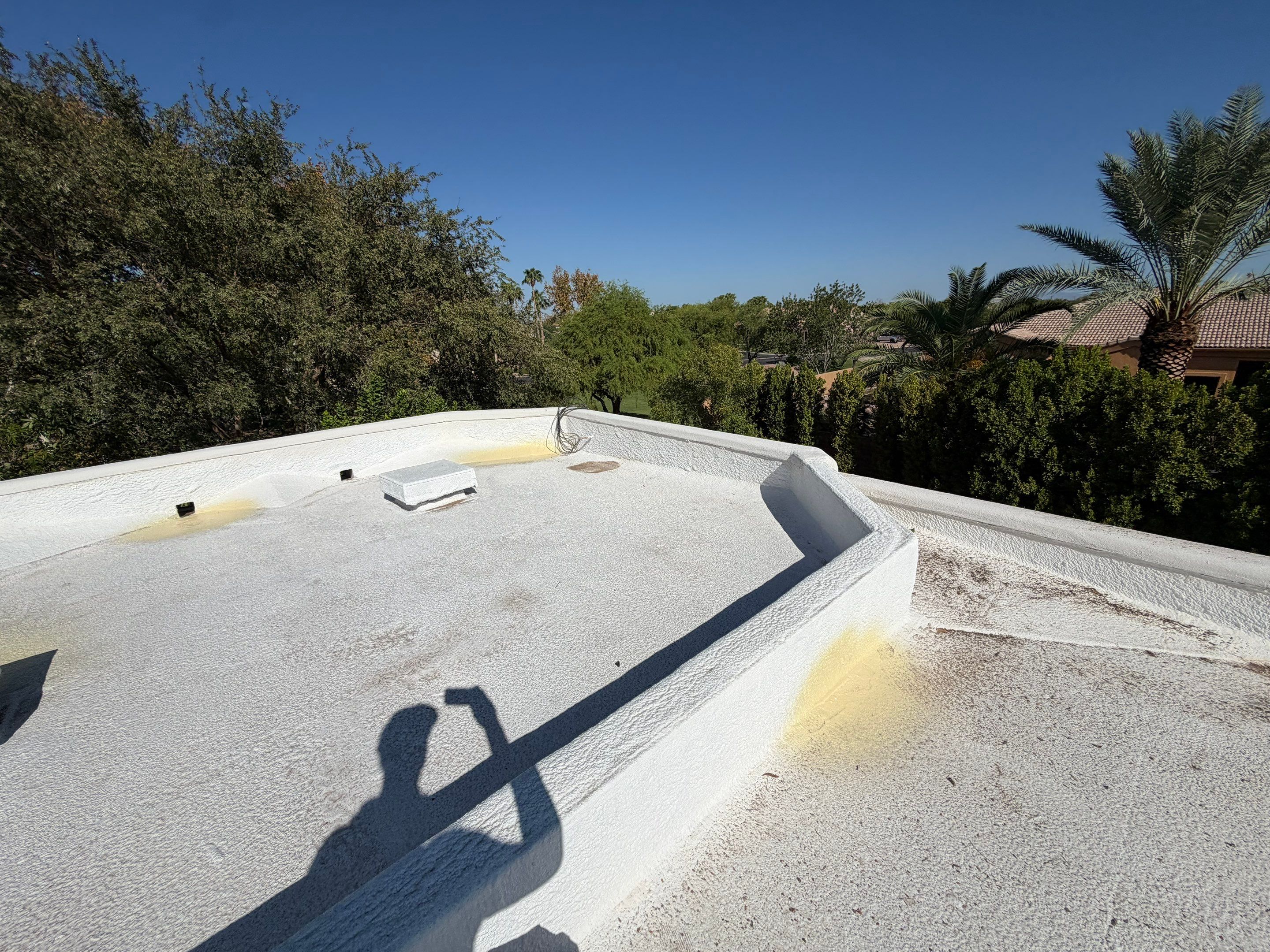 Project in Queen Creek, AZ by Showtime Roofing & Coatings LLC