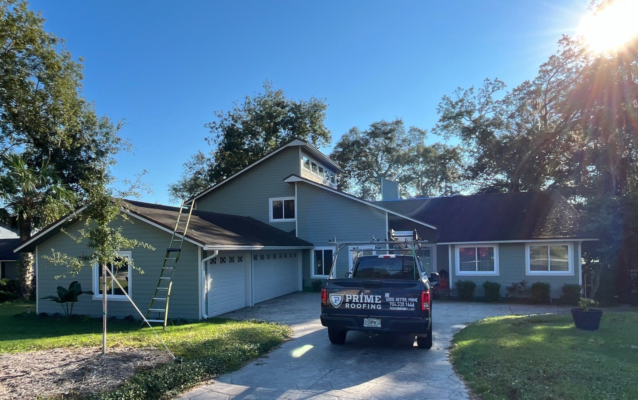 Shingle -> Shingle by Prime Roofing