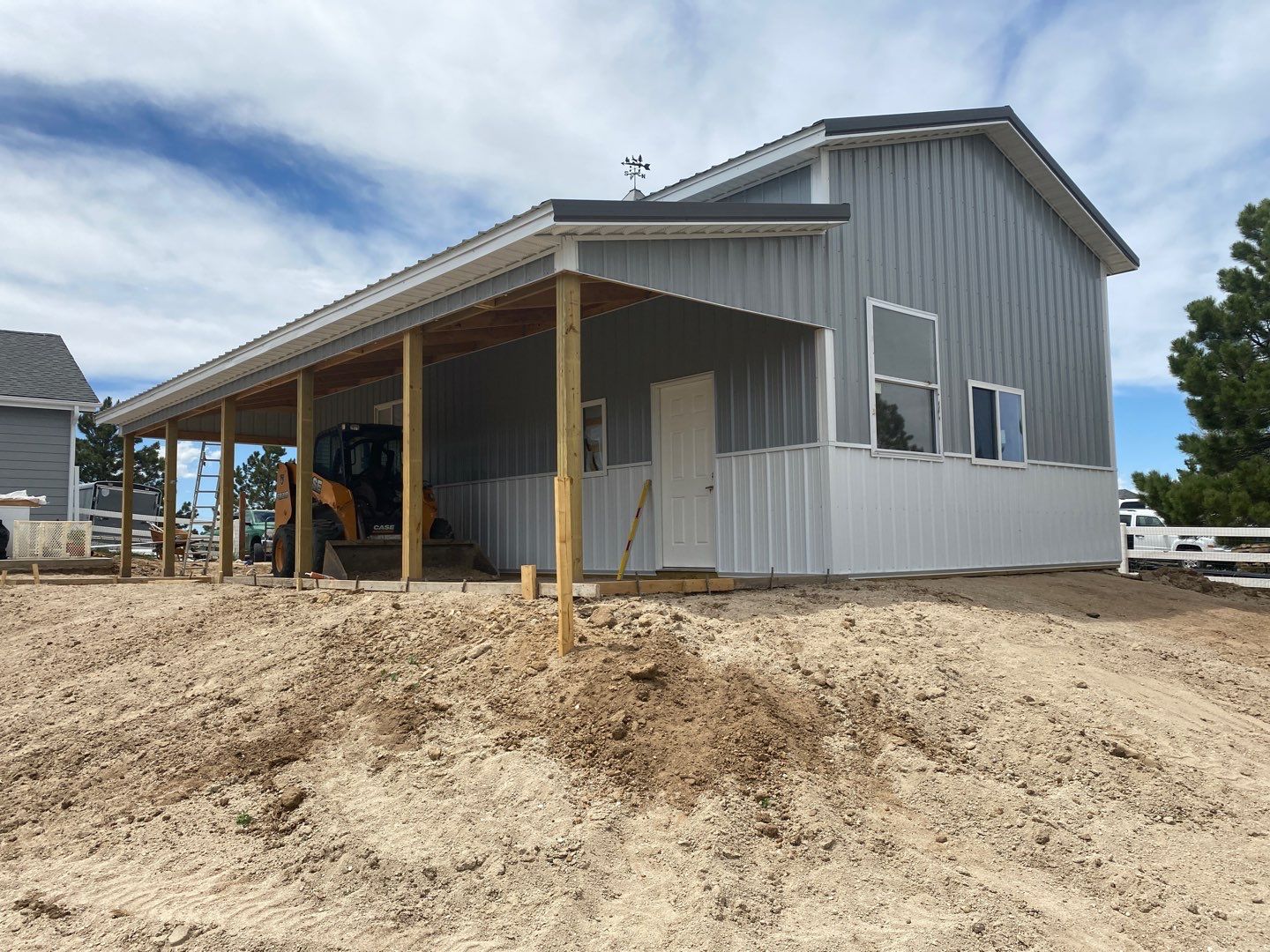 Project in Elizabeth by Prism Builds