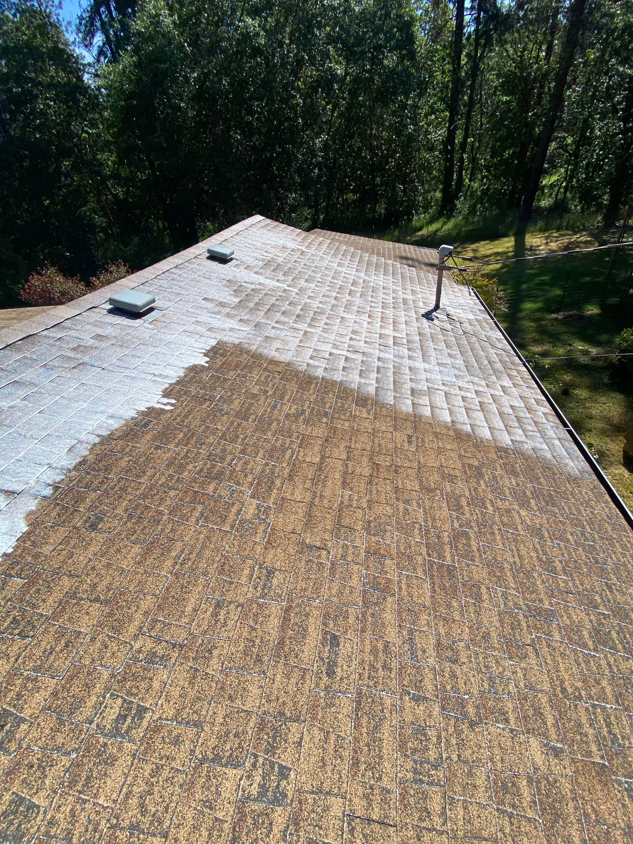 Project in Grants Pass by Roof Maxx of Grants Pass