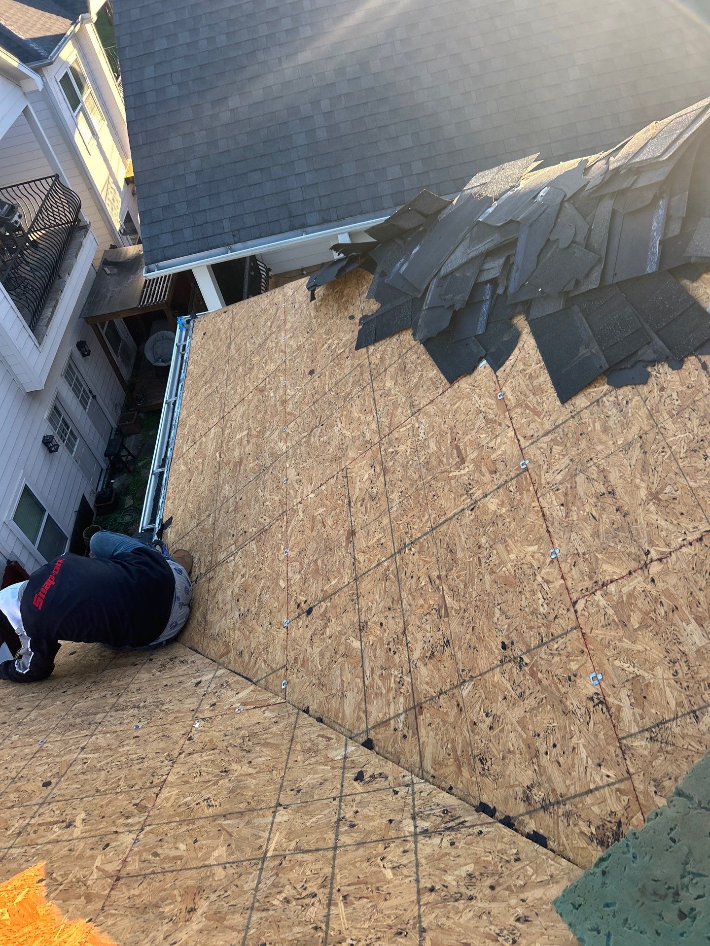 Roof Replacement Houston by Roof Repair Company