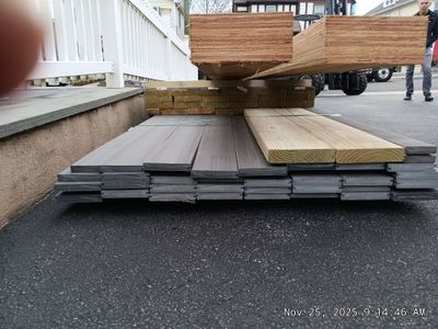 Project in Harrison