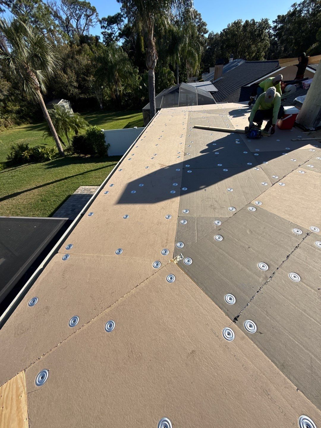 Project in Clearwater 33761 by Mitchell Roofing Company LLC