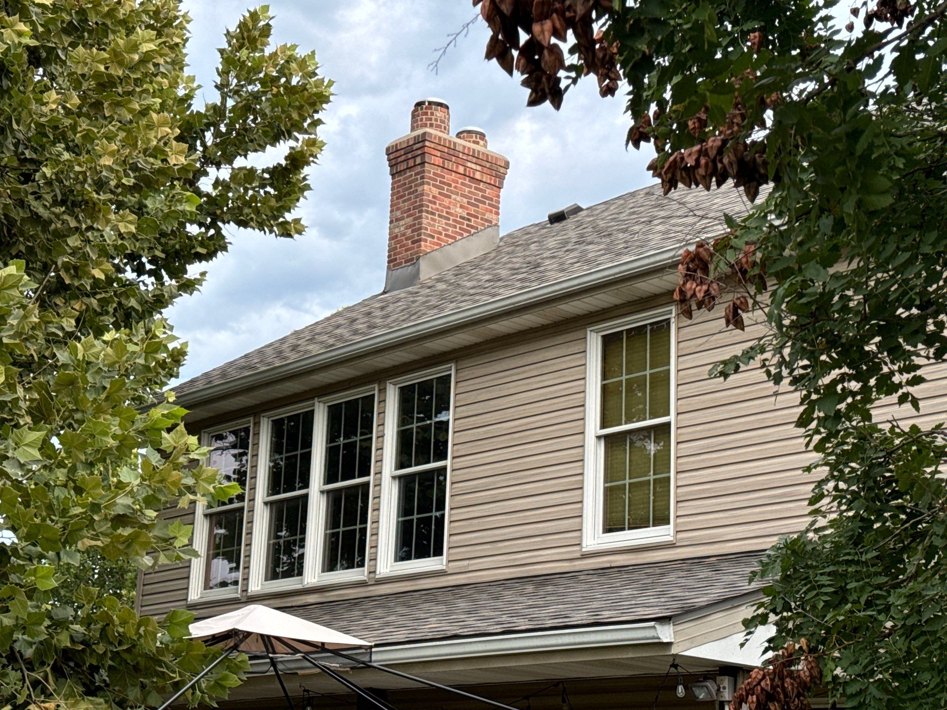 Comprehensive Residential Roof and Siding Replacement in Smithville Missouri by EEC Windows, Siding & Roofing