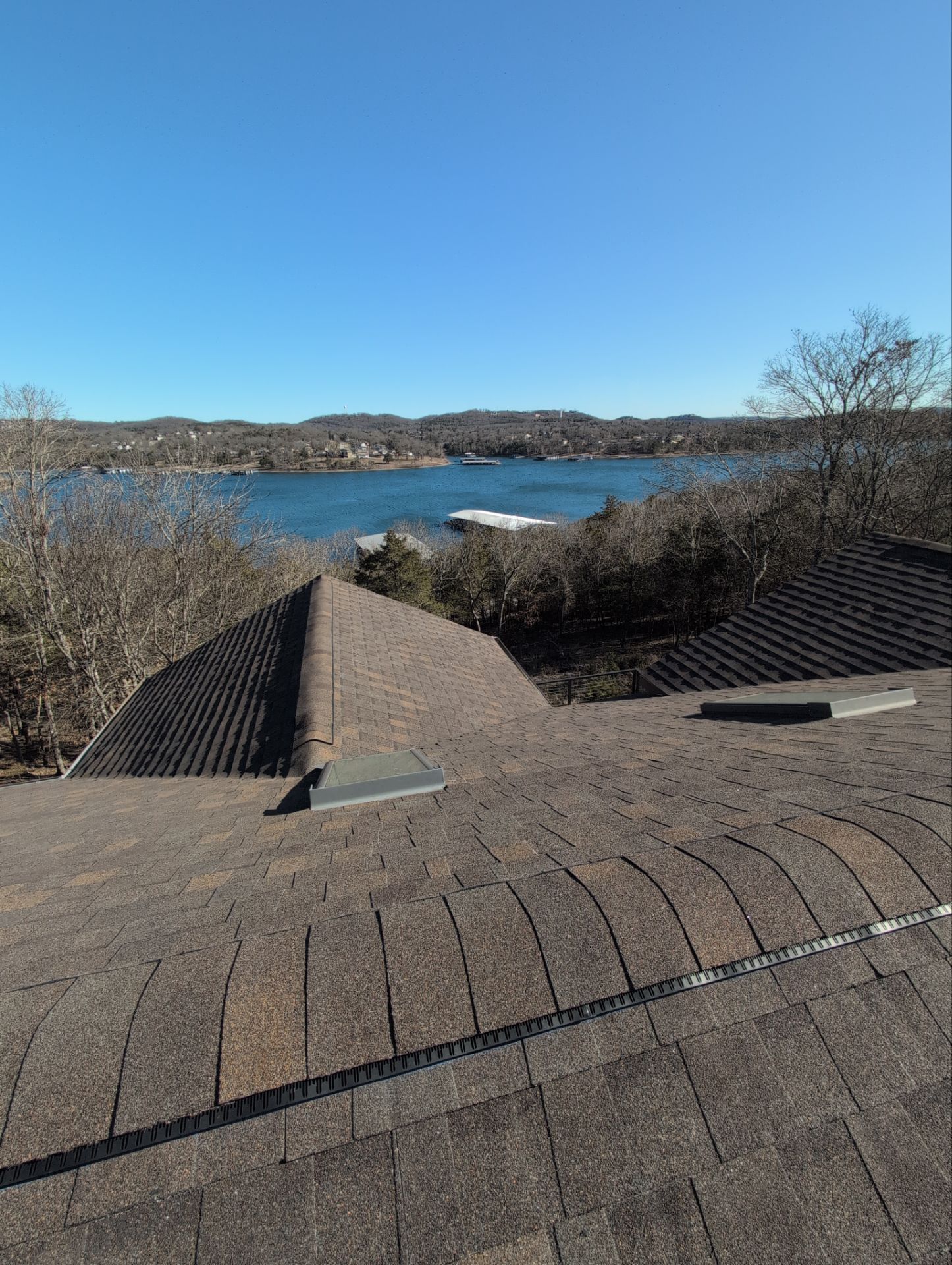 Roof Replacement in Galena by Table Rock Design + Build