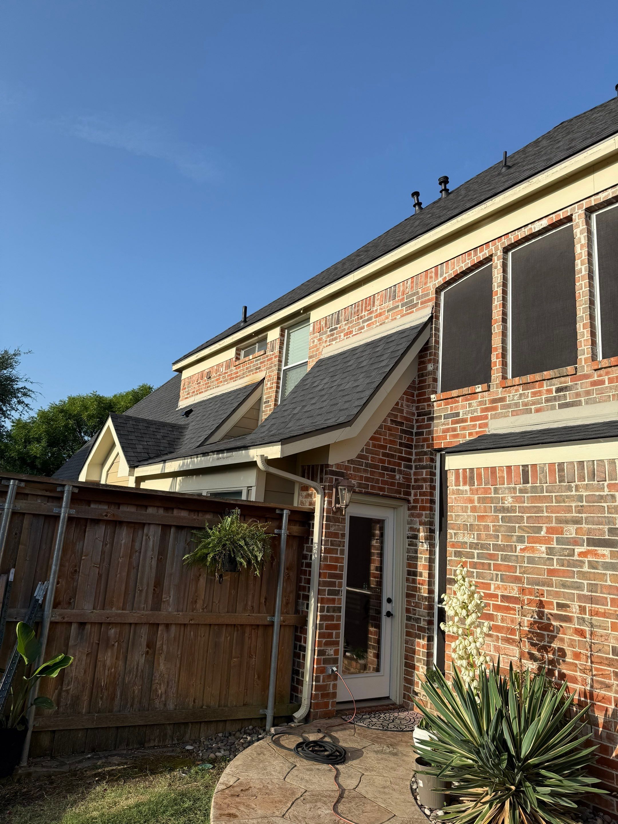 Project in Rowlett by Rhino Roofing and General Contracting, LLC