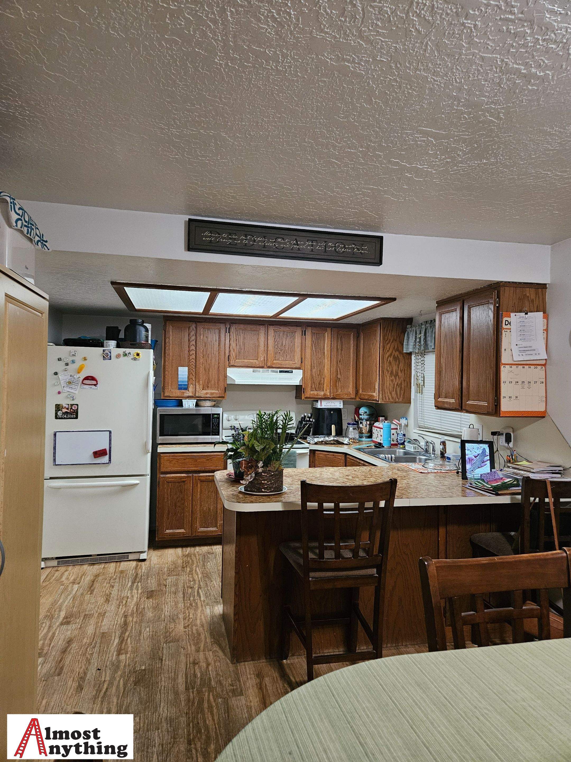 Project in Roy by Almost Anything Remodeling 