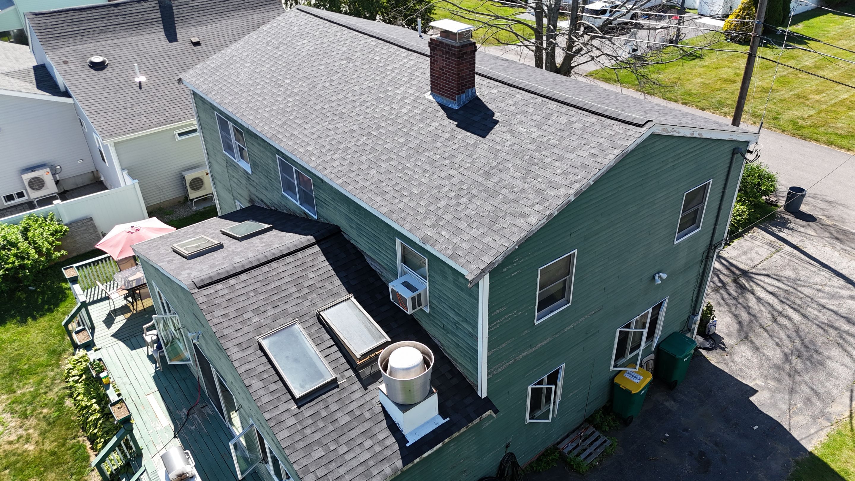 Project in Woburn by JOHNNYS PRO