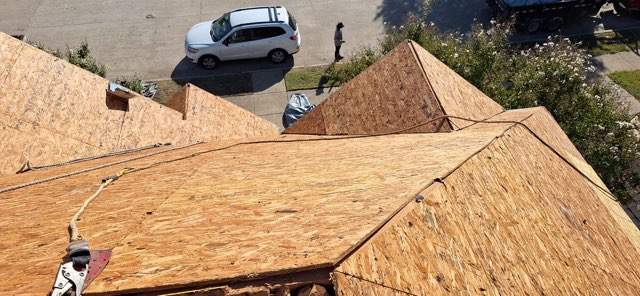Project in Rowlett by Rhino Roofing and General Contracting, LLC