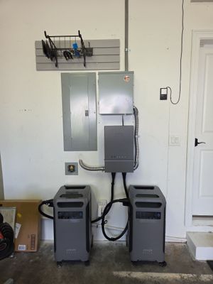 Anker Solix Backup System & Priority Electrical Upgrades | Winter Park, FL 32789