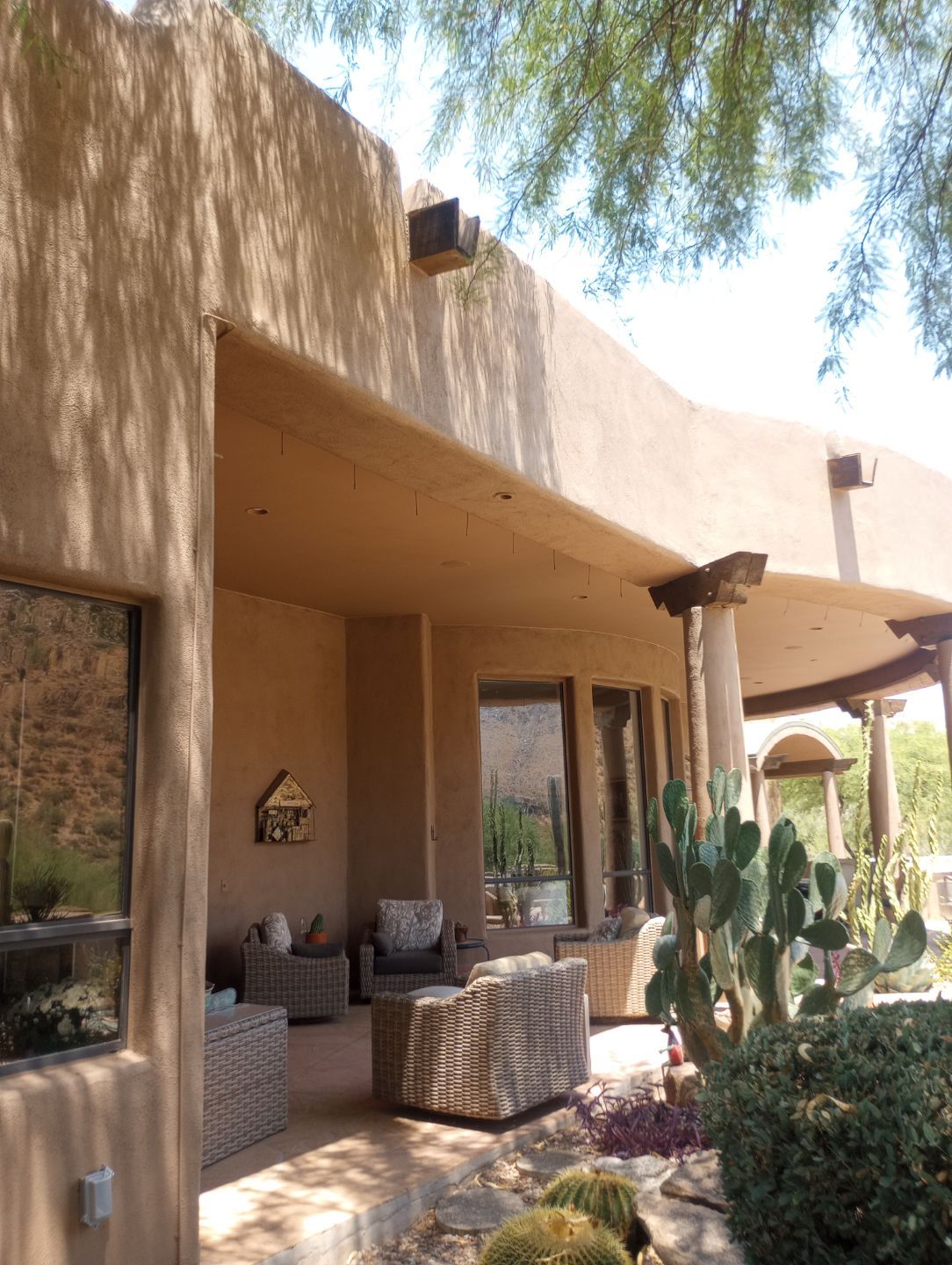 Exterior Painting - Scottsdale by Crash of Rhinos Painting & Garage Floors