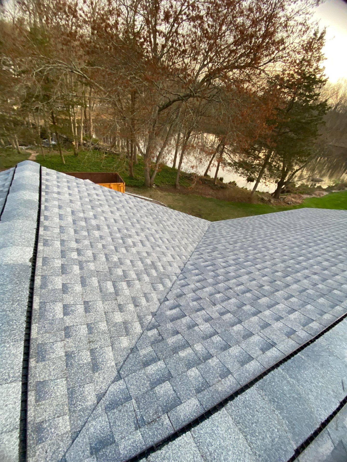 Ridgefield Roofing at it's finest! by DiGiorgi Roofing and Siding Inc